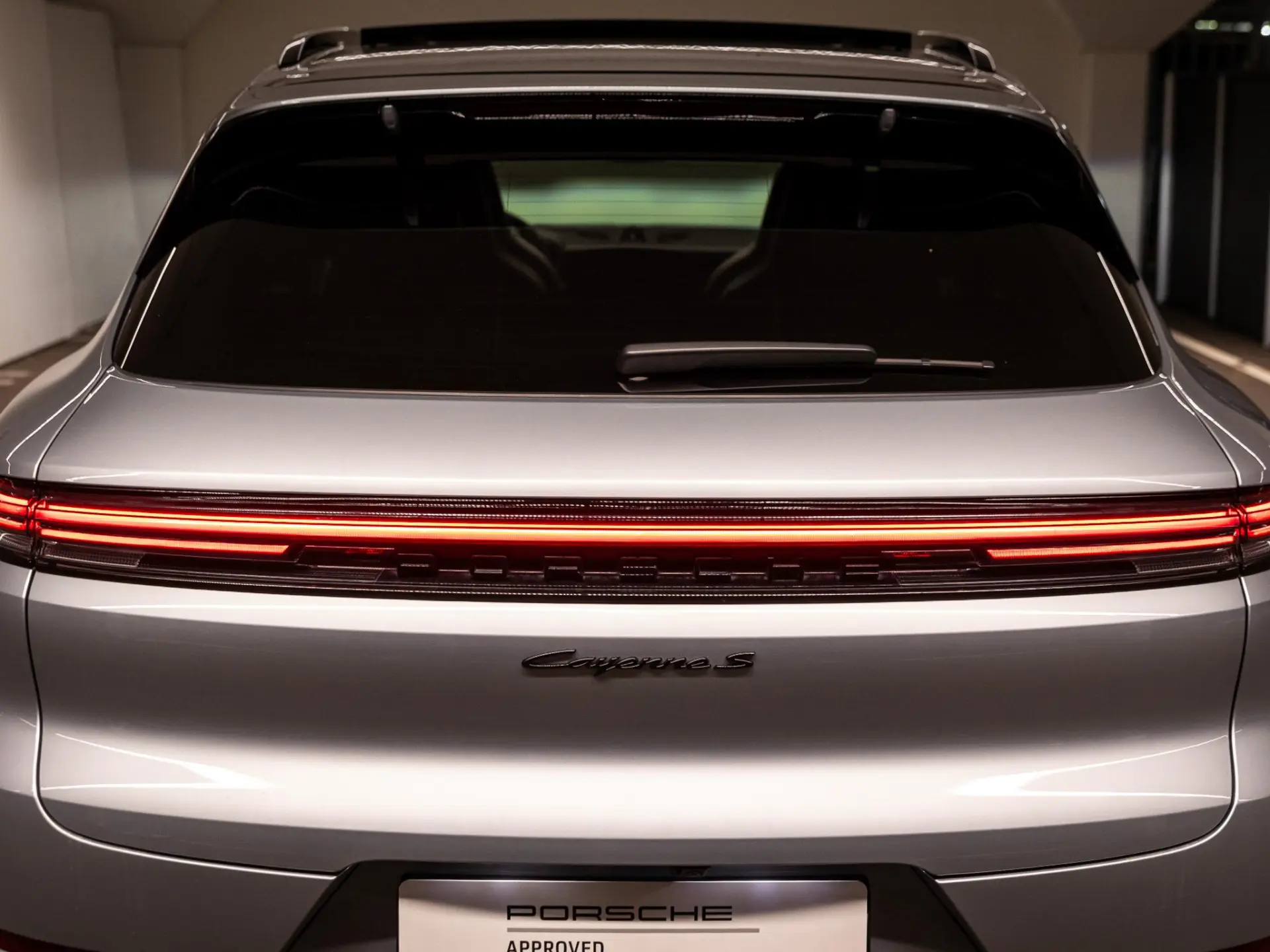 Cayenne 3.0 S E-Hybrid