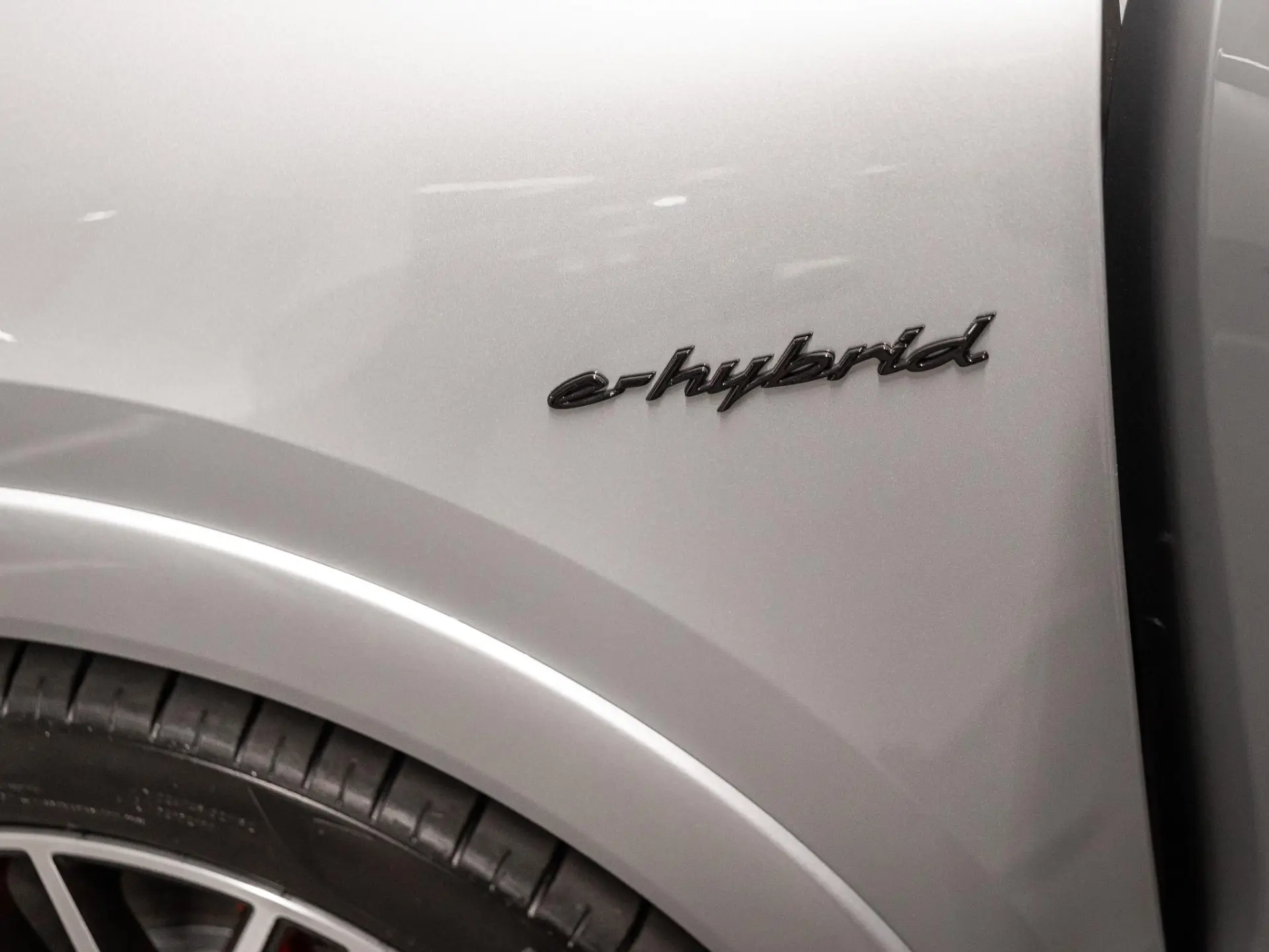 Cayenne 3.0 S E-Hybrid