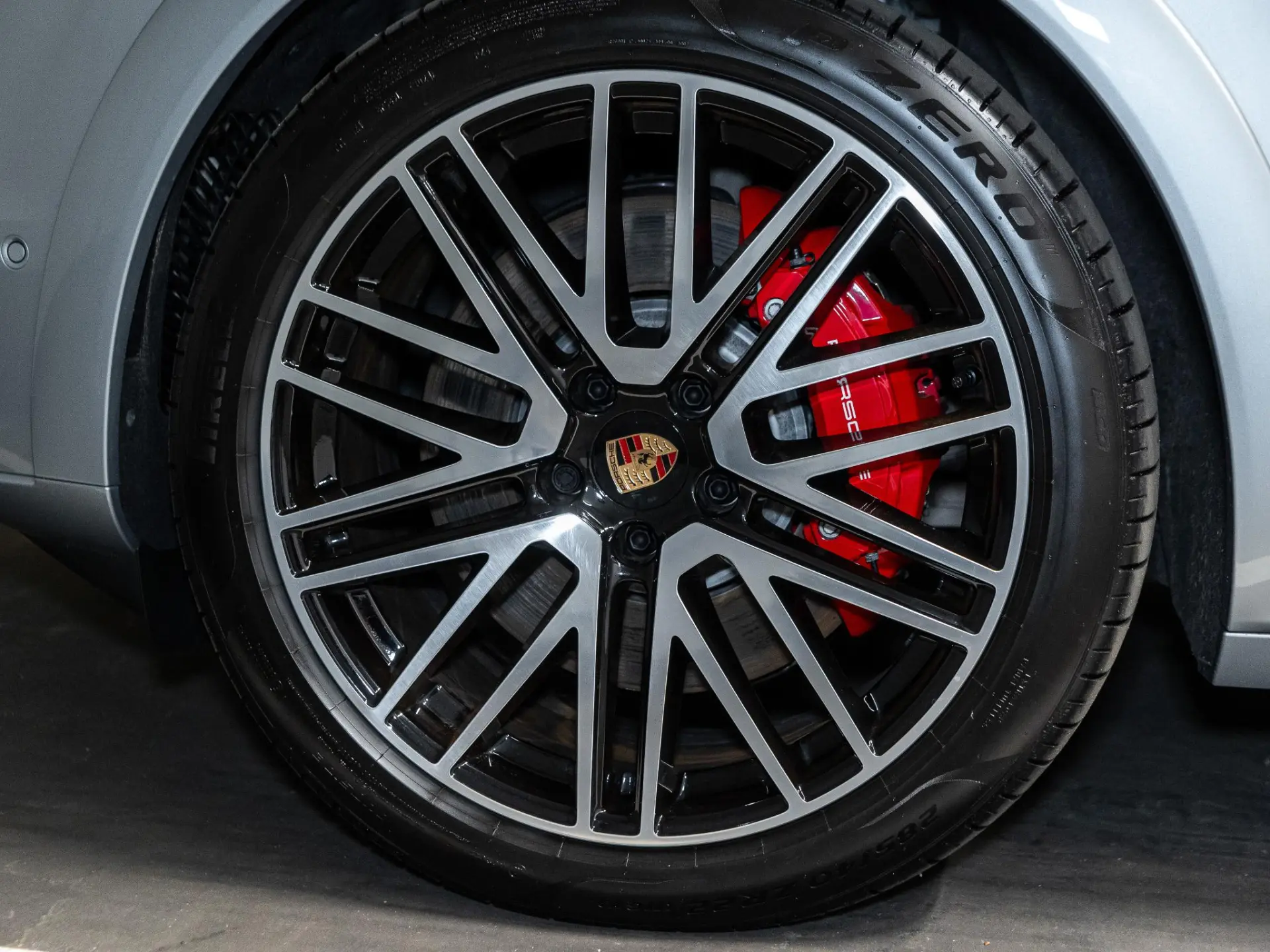 Cayenne 3.0 S E-Hybrid