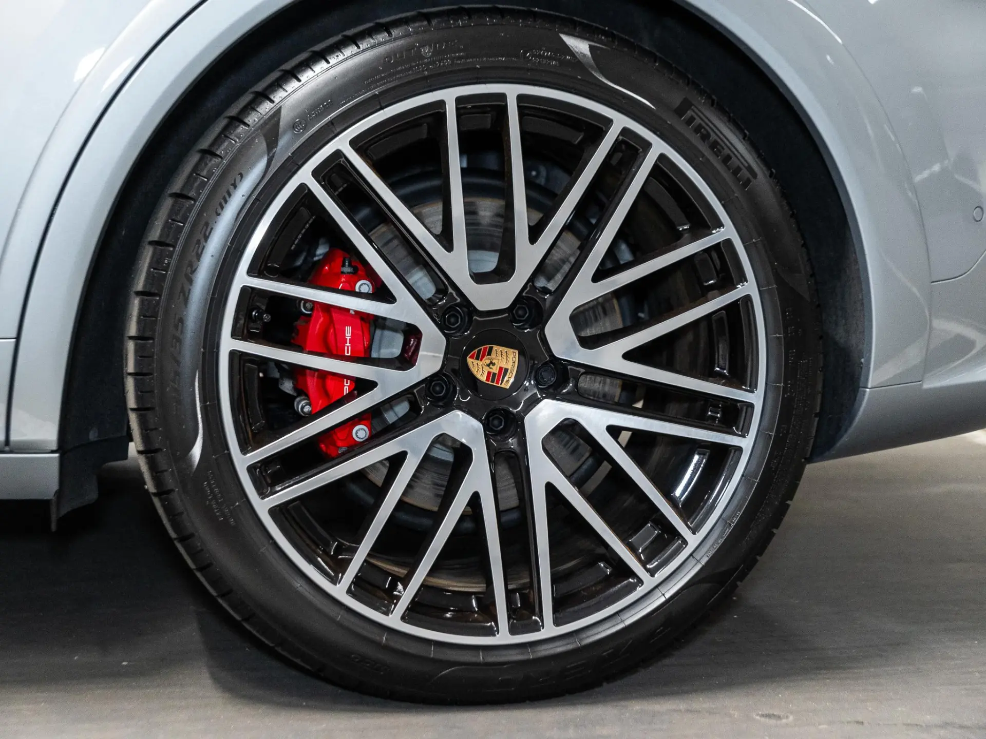 Cayenne 3.0 S E-Hybrid