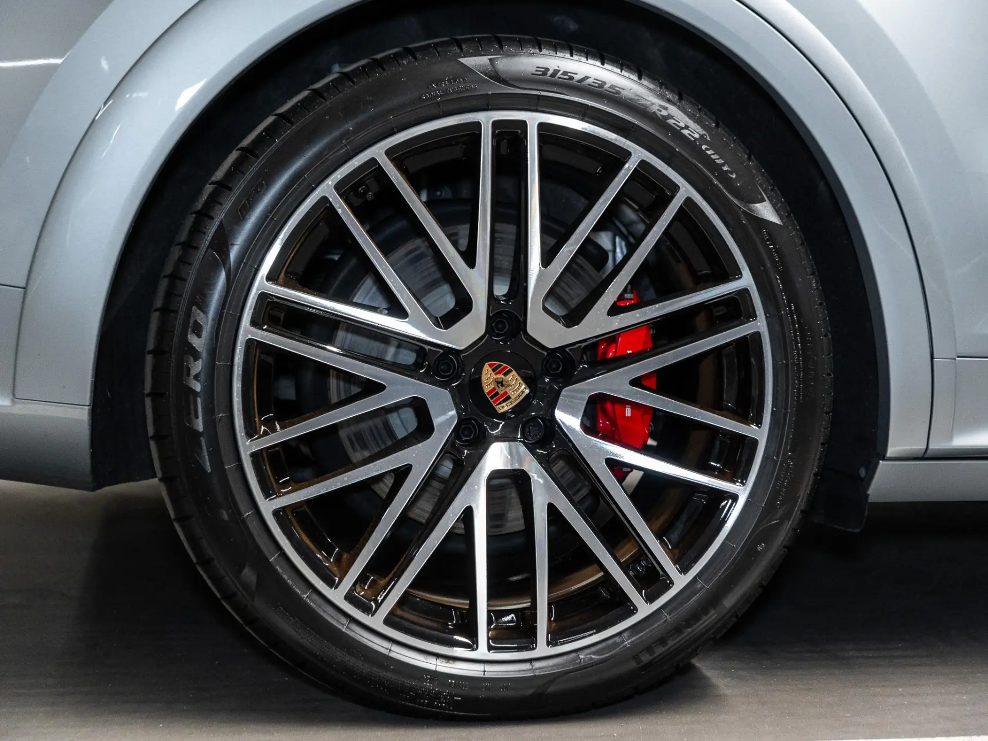 Cayenne 3.0 S E-Hybrid