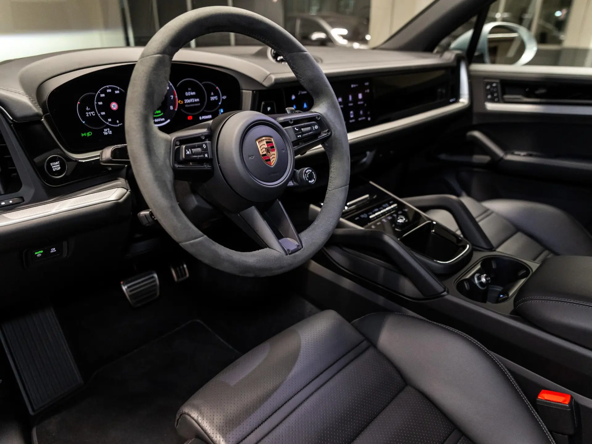 Cayenne 3.0 S E-Hybrid