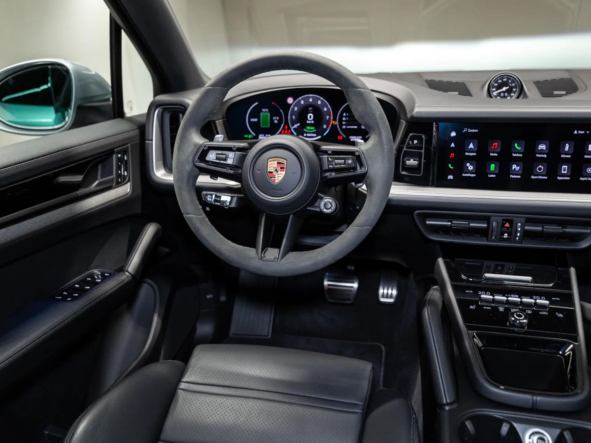 Cayenne 3.0 S E-Hybrid