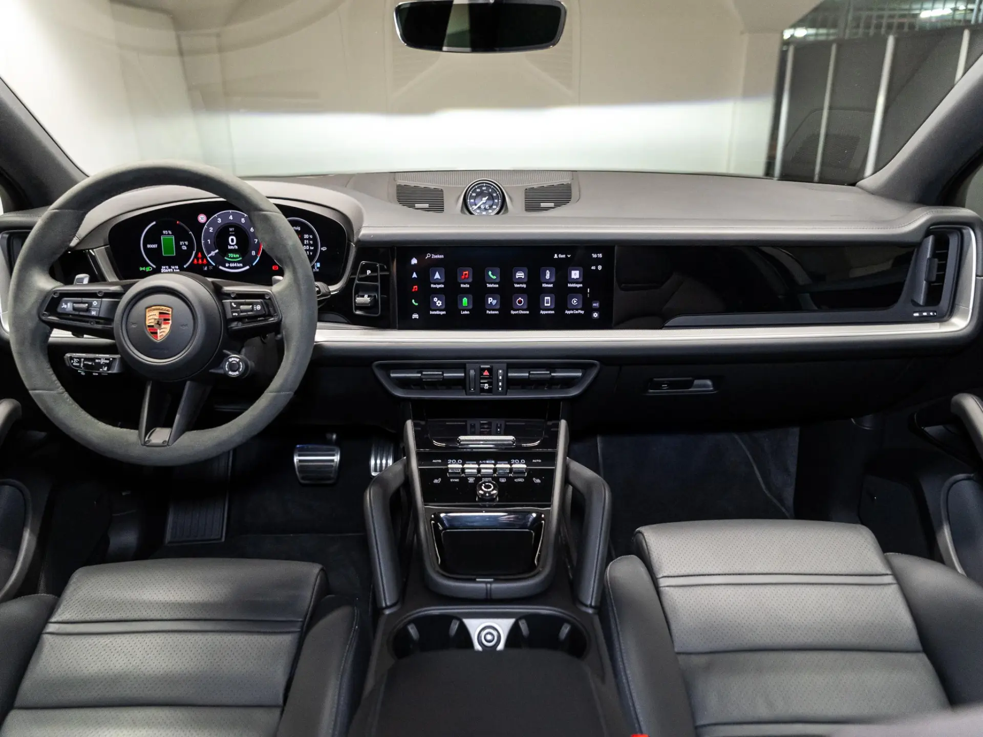 Cayenne 3.0 S E-Hybrid