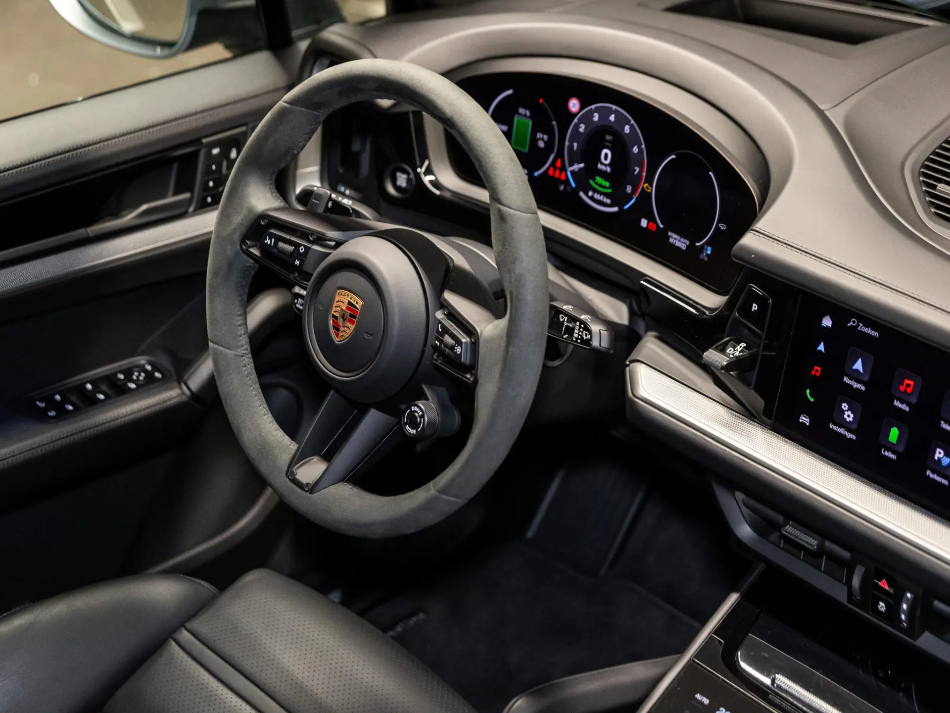 Cayenne 3.0 S E-Hybrid