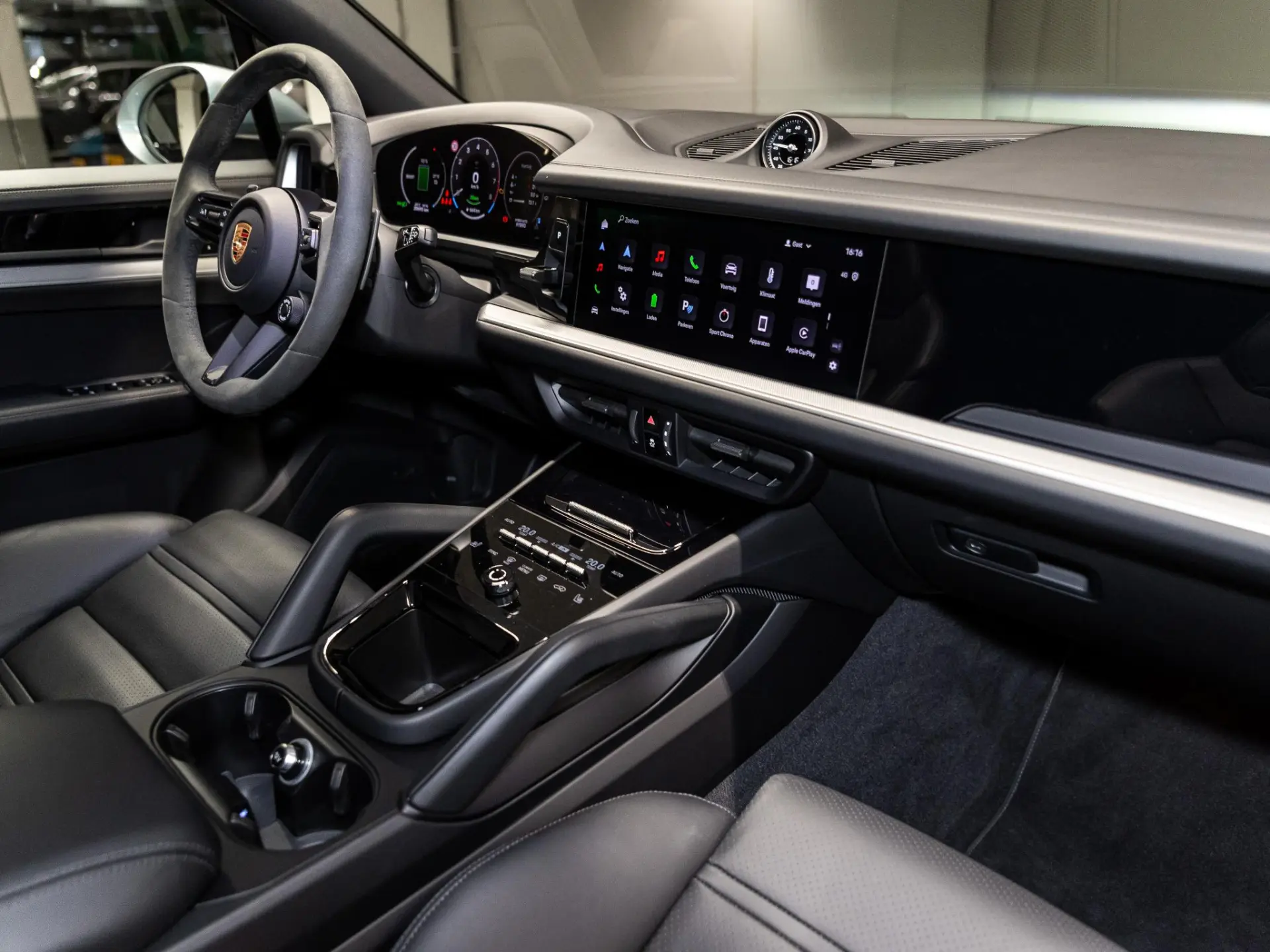 Cayenne 3.0 S E-Hybrid
