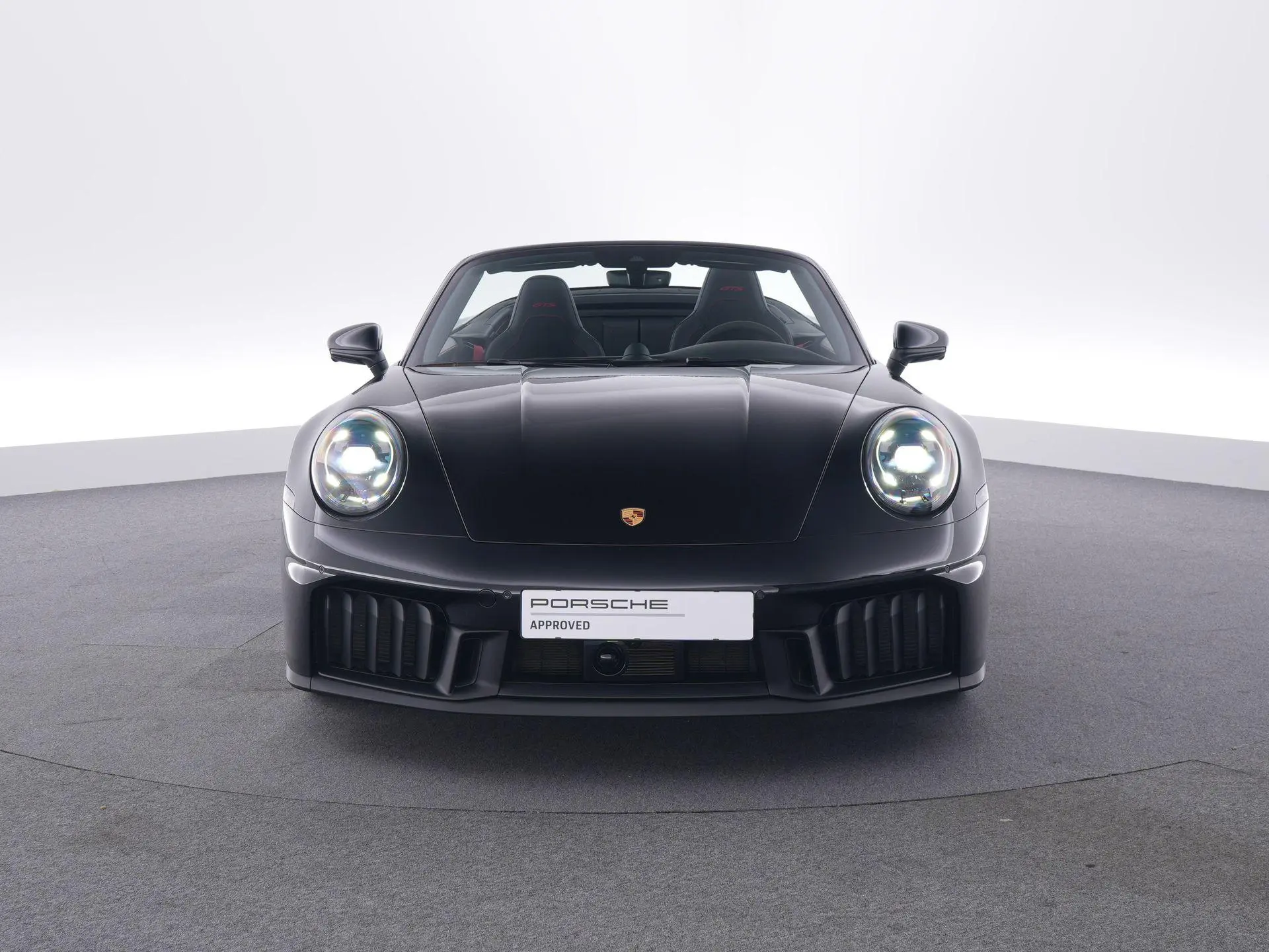 911 Cabrio 3.6 T-Hybrid Carrera 4 GTS