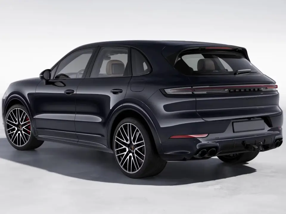 Cayenne S E-Hybrid