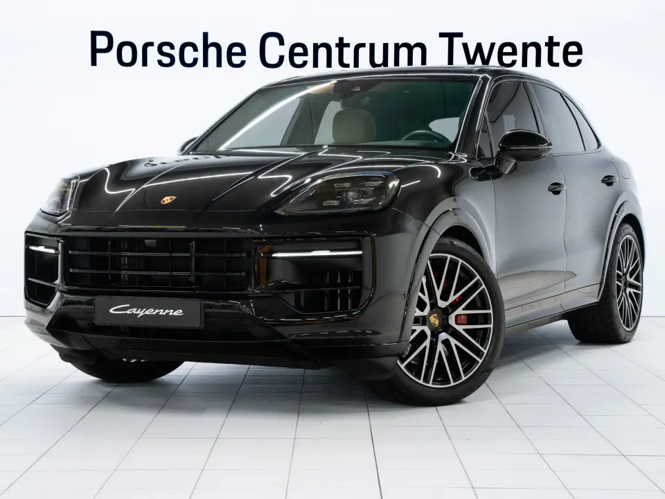 Porsche Cayenne S E-Hybrid