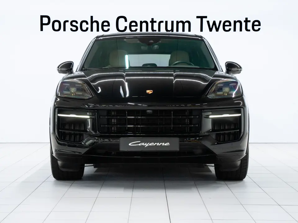 Porsche Cayenne S E-Hybrid