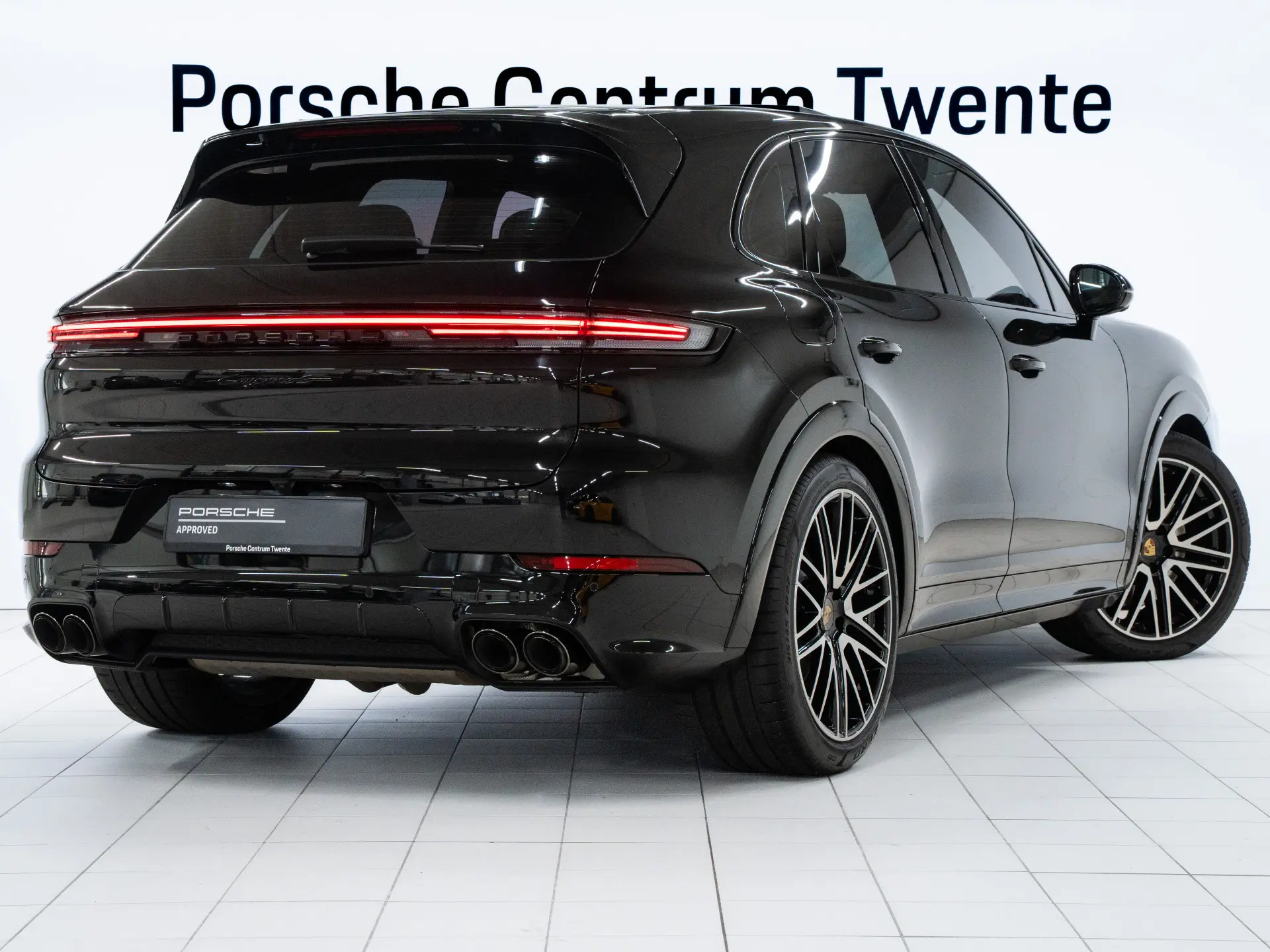 Cayenne S E-Hybrid