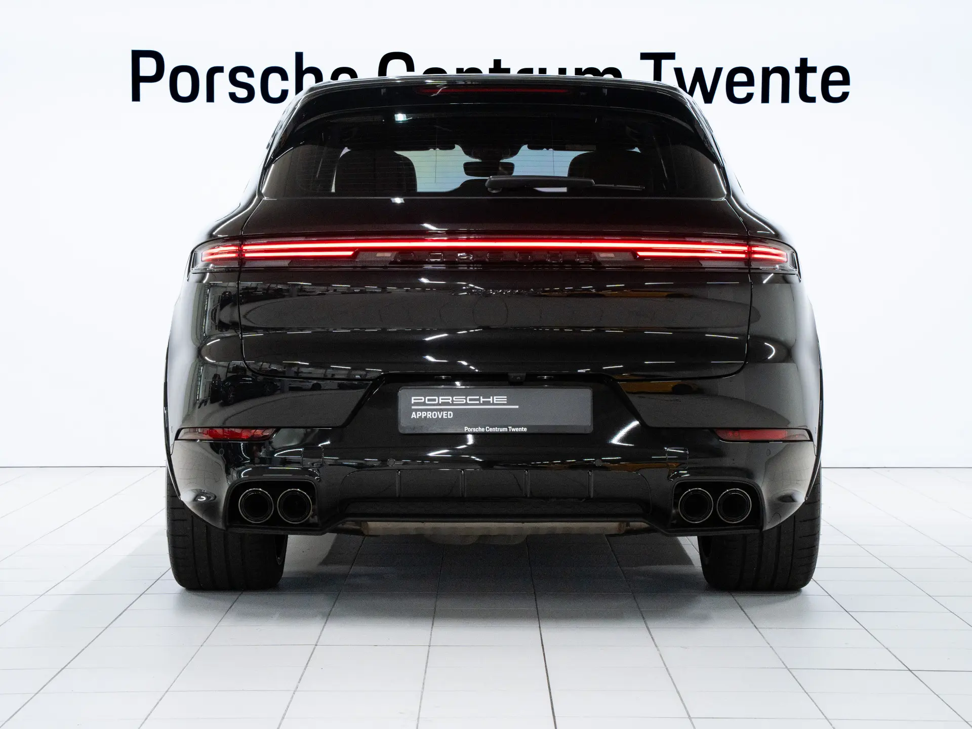 Cayenne S E-Hybrid