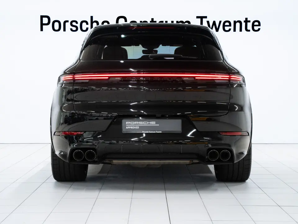 Cayenne S E-Hybrid