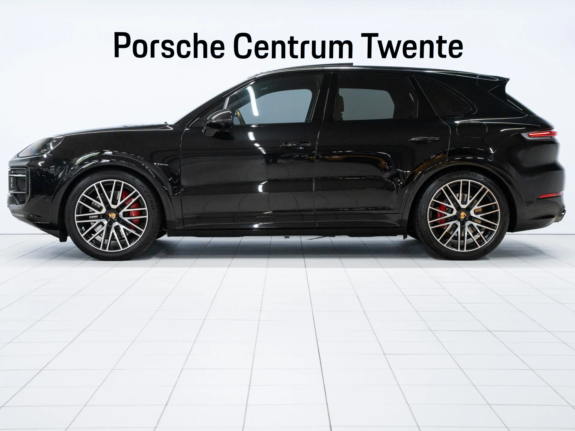 Cayenne S E-Hybrid