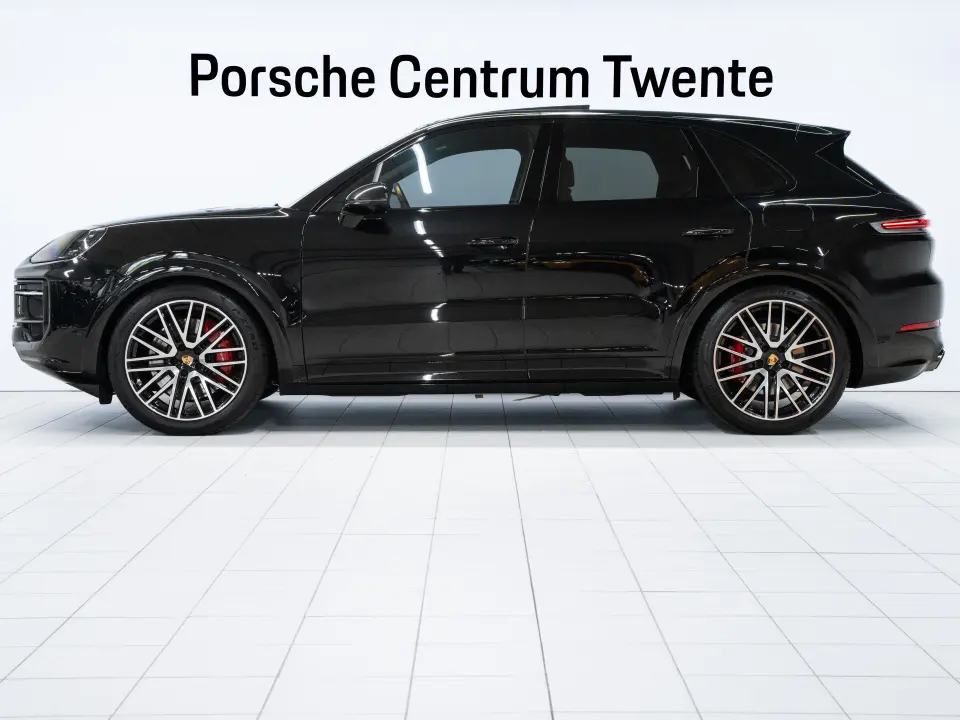 Cayenne S E-Hybrid