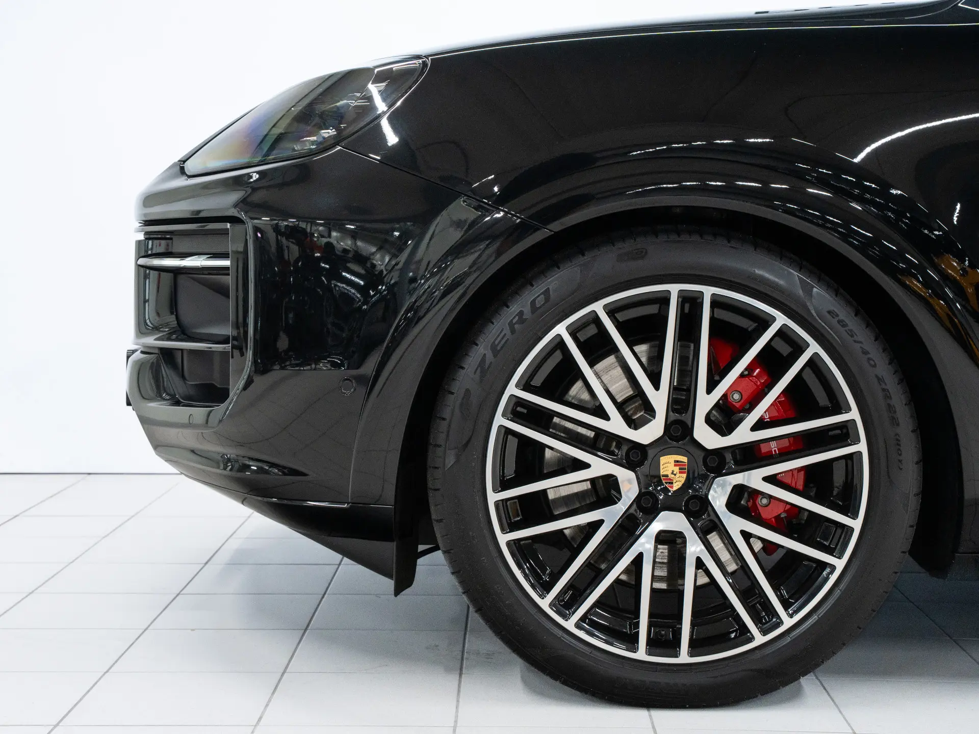 Cayenne S E-Hybrid