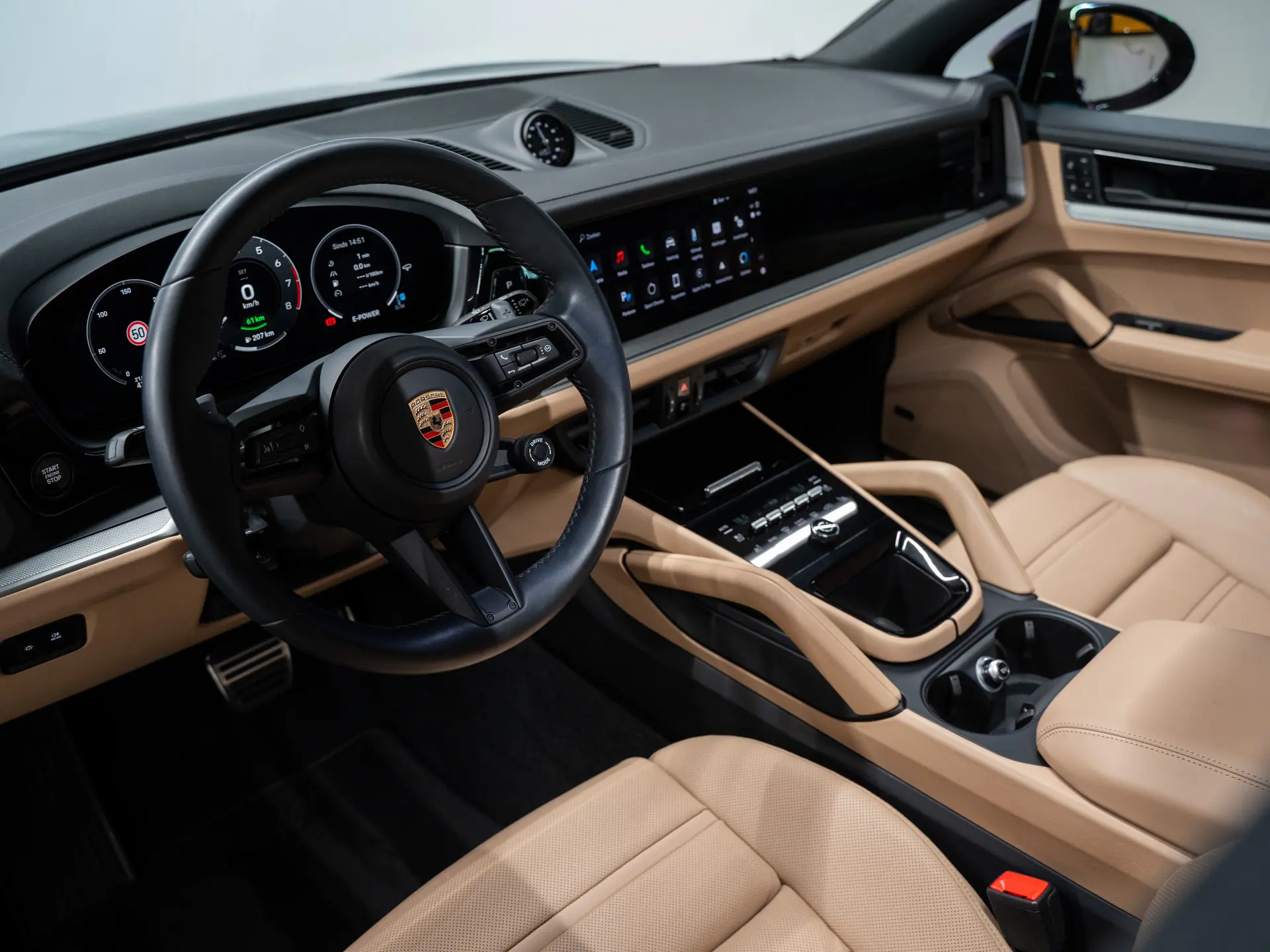 Cayenne S E-Hybrid