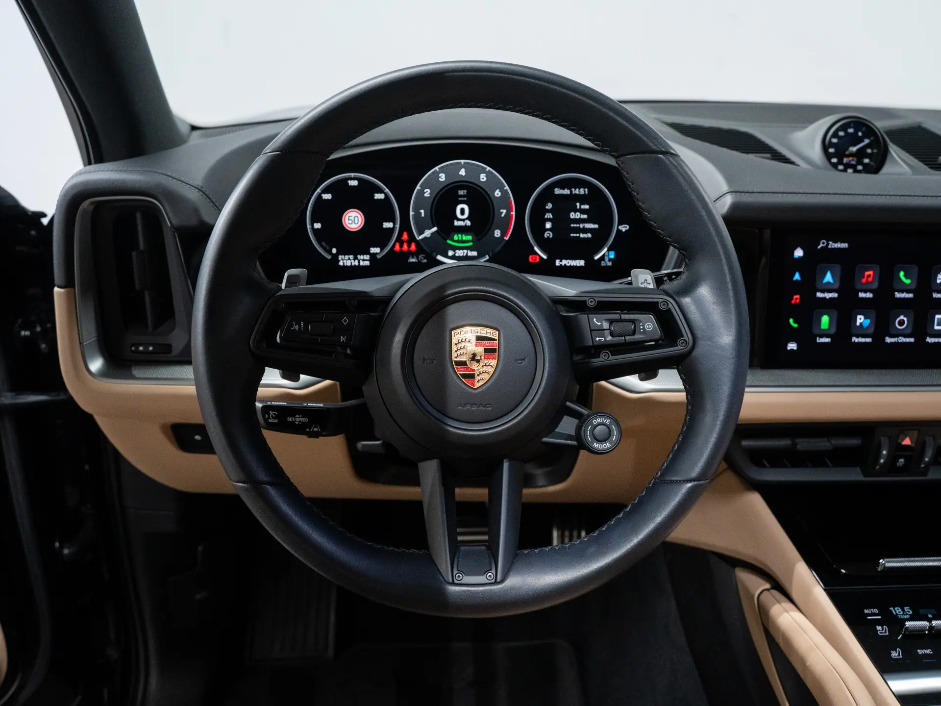 Cayenne S E-Hybrid