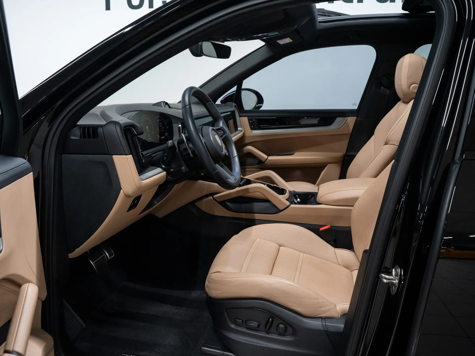 Cayenne S E-Hybrid