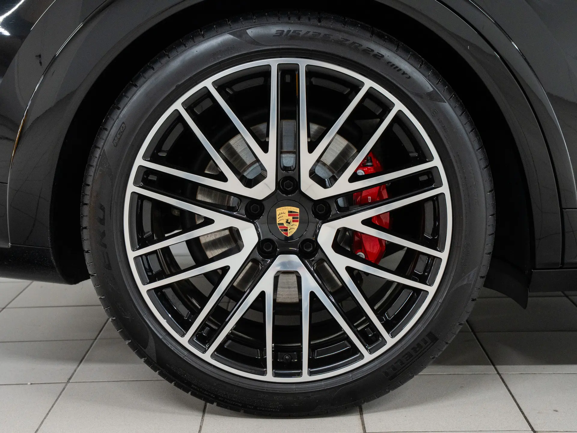 Cayenne S E-Hybrid