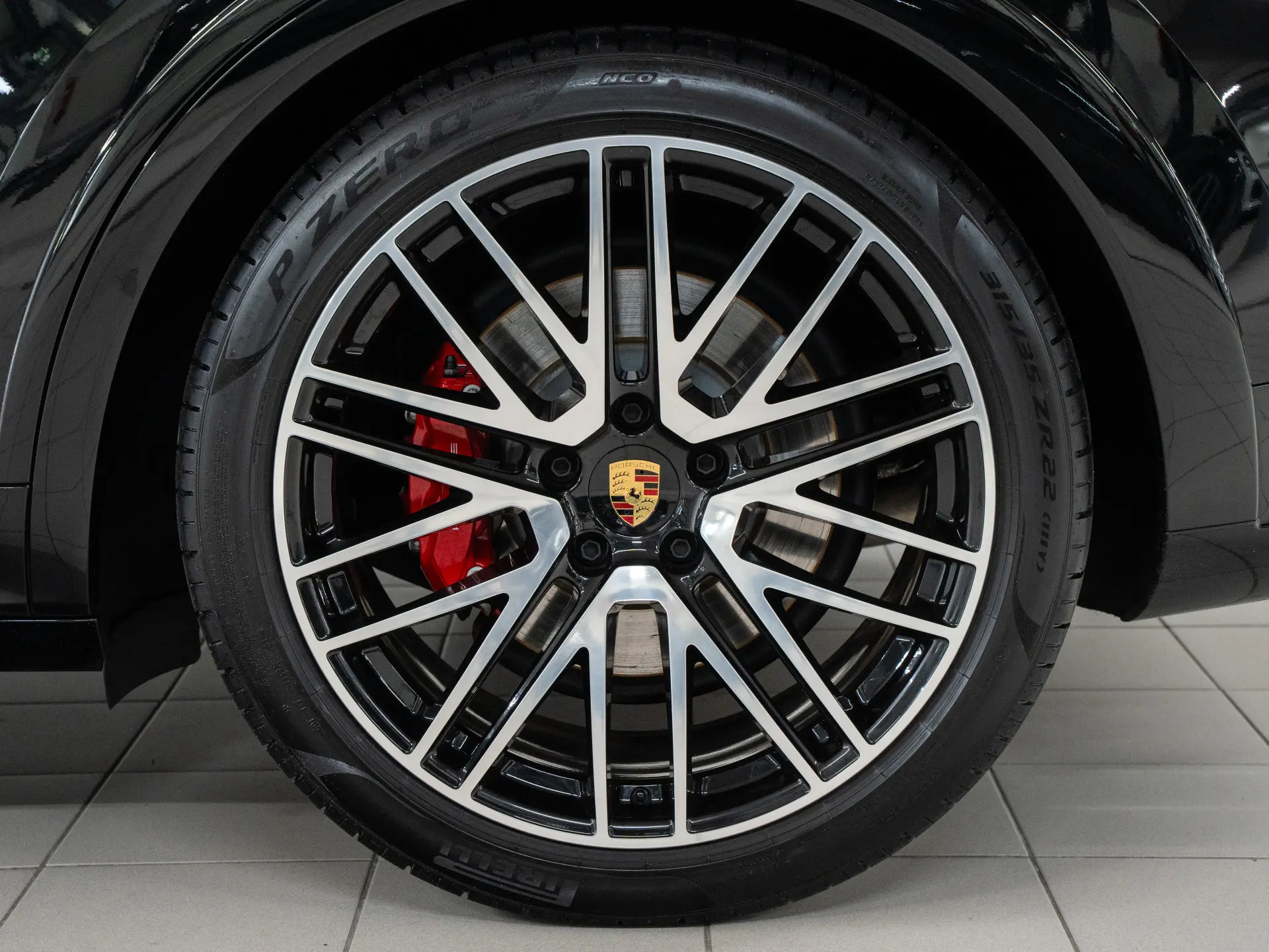 Cayenne S E-Hybrid