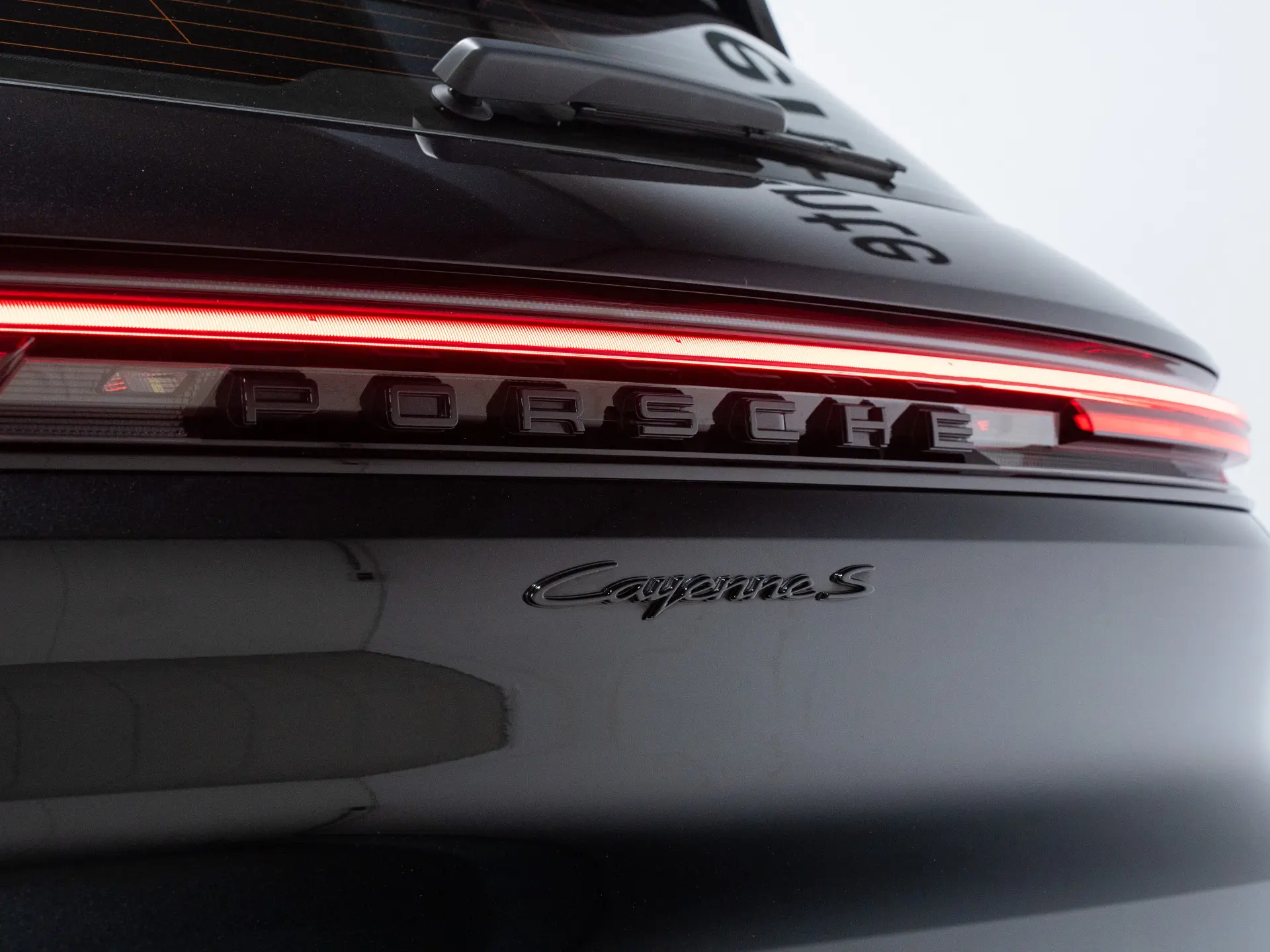 Cayenne S E-Hybrid