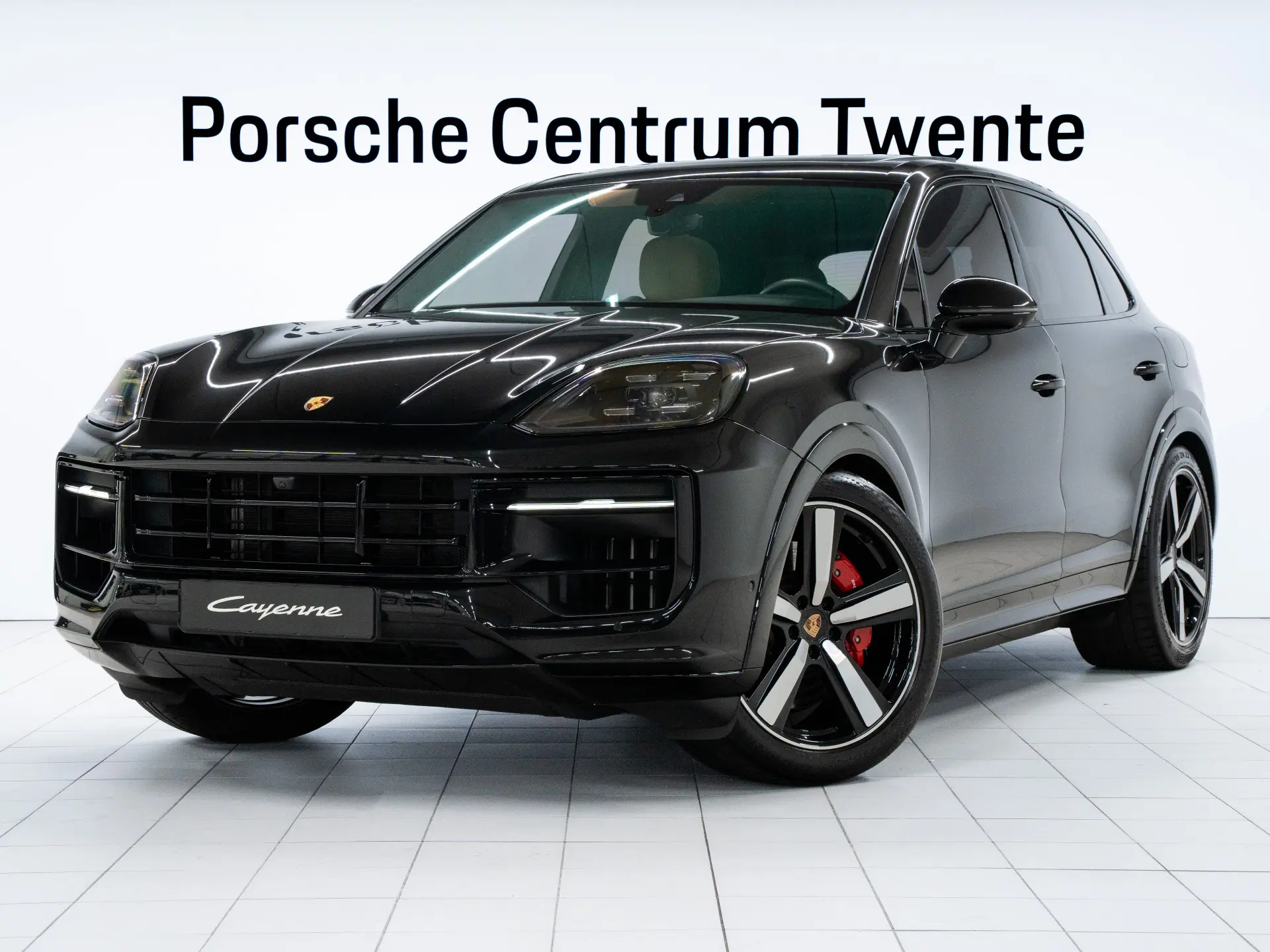 Cayenne S E-Hybrid SportDesign