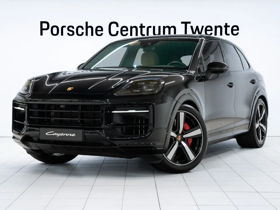 Porsche Cayenne S E-Hybrid SportDesign