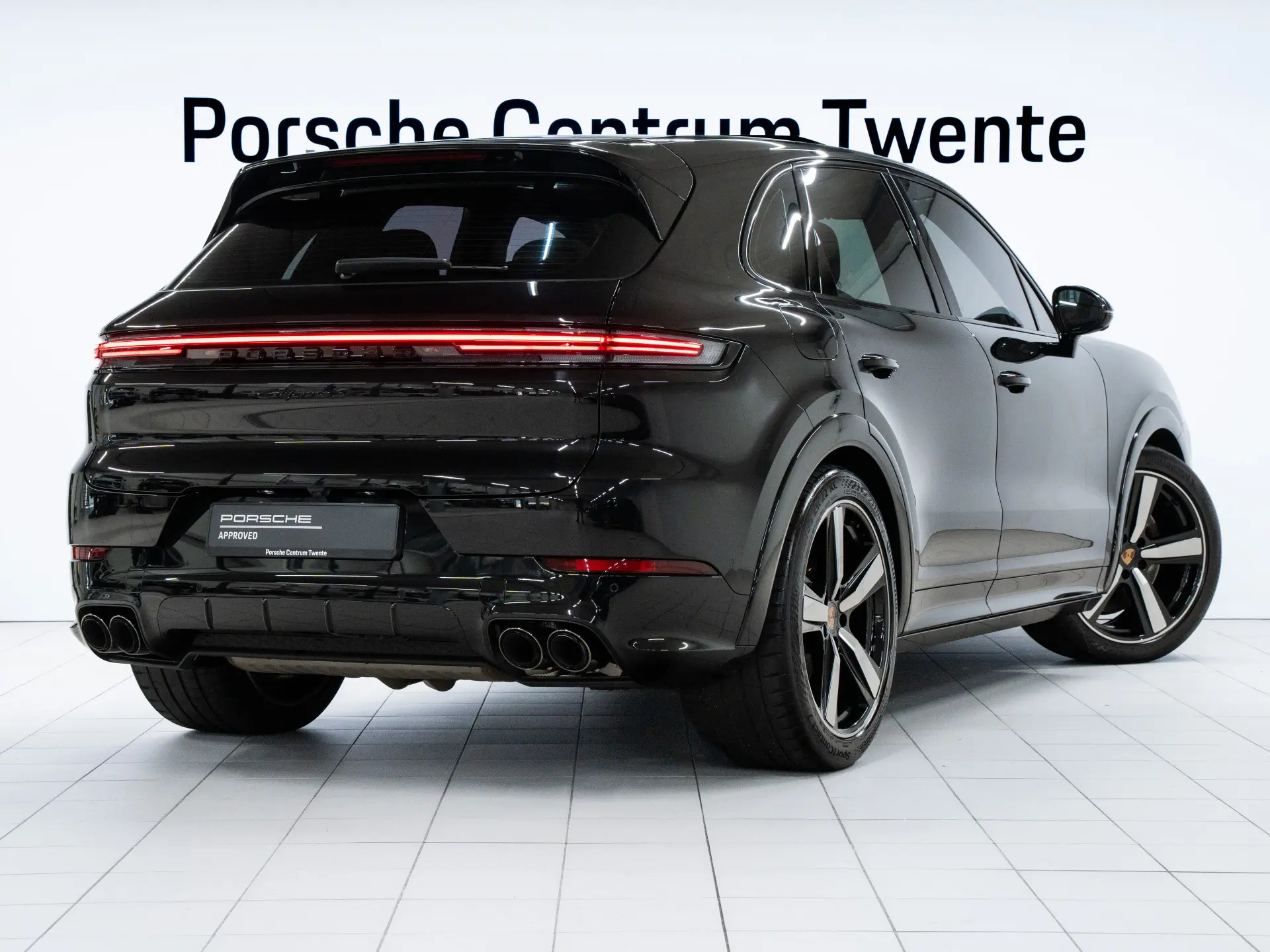 Cayenne S E-Hybrid SportDesign