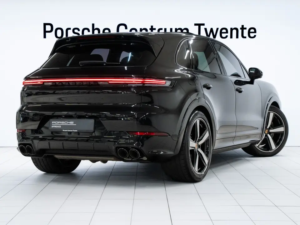 Porsche Cayenne S E-Hybrid SportDesign