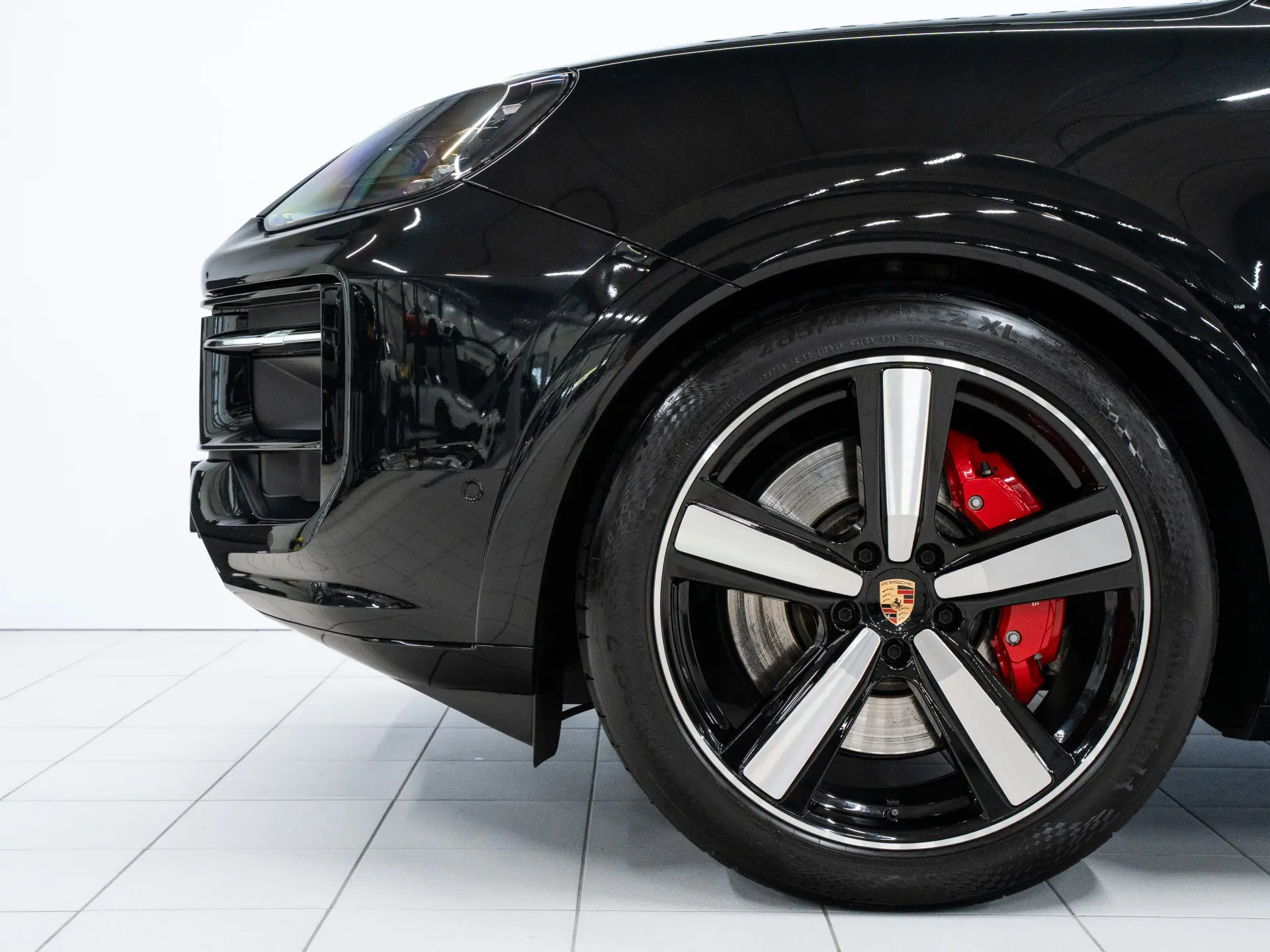 Cayenne S E-Hybrid SportDesign
