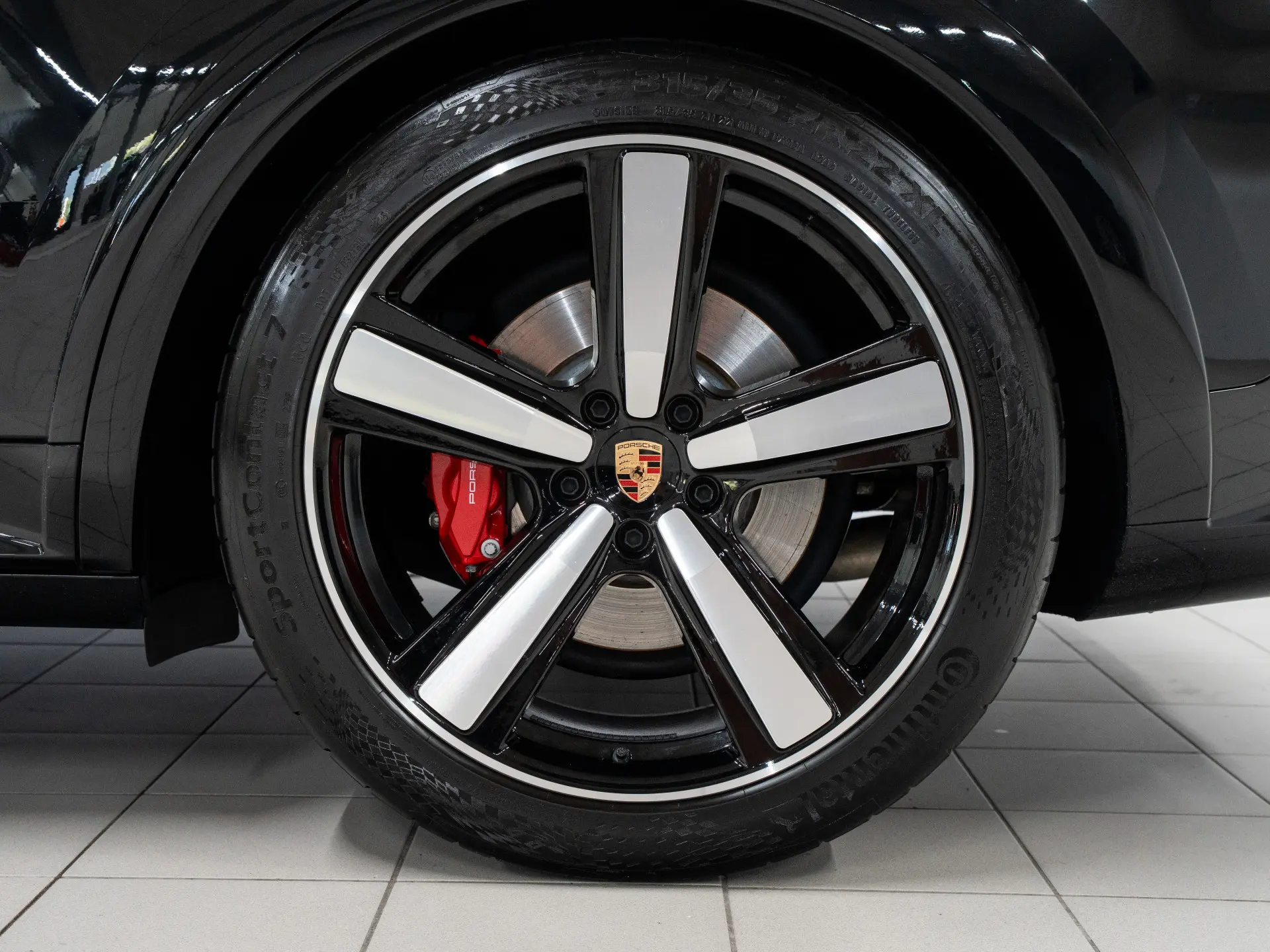 Cayenne S E-Hybrid SportDesign