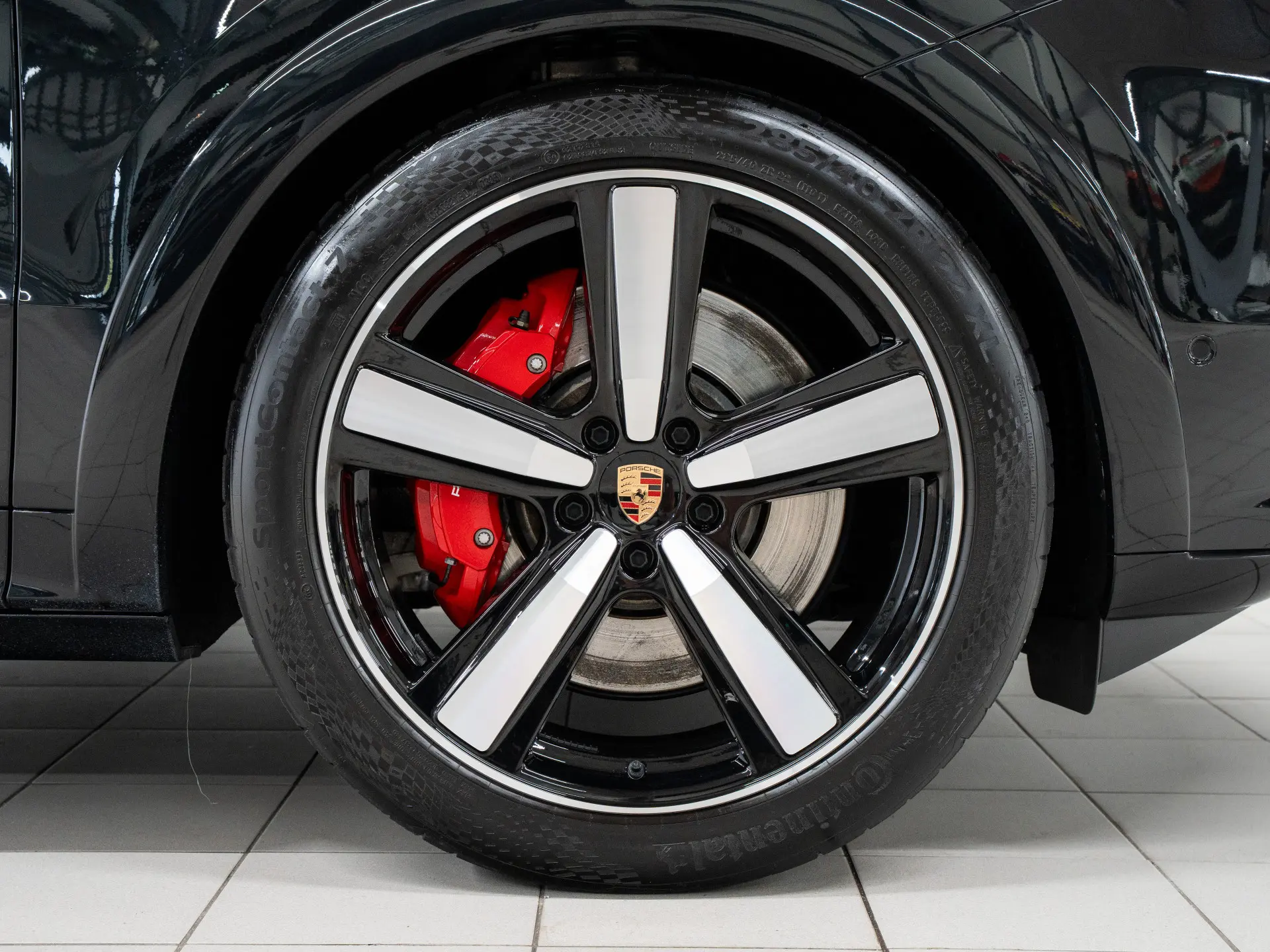 Cayenne S E-Hybrid SportDesign