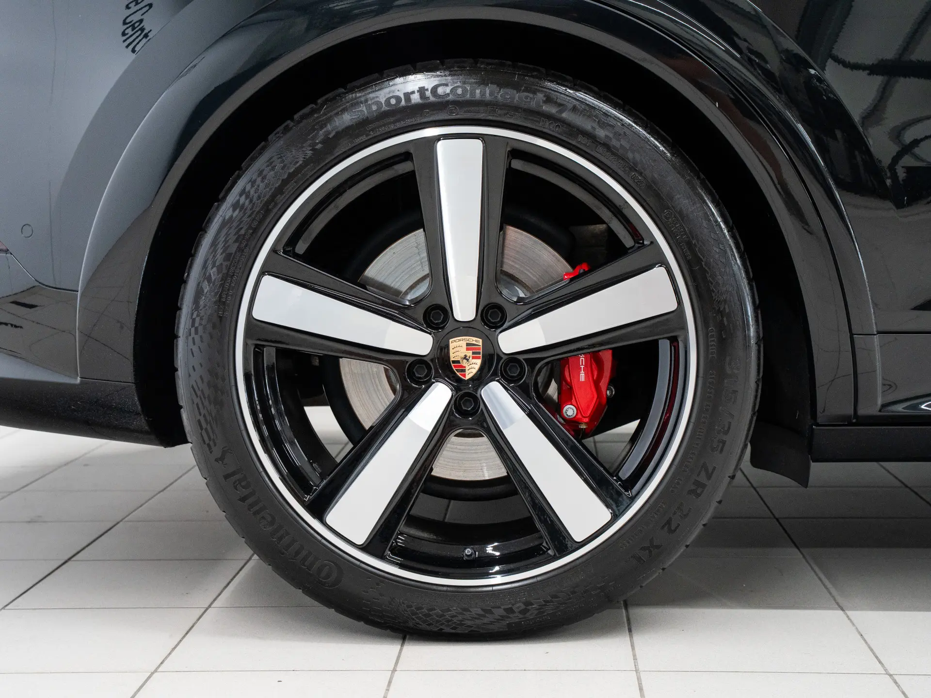 Cayenne S E-Hybrid SportDesign