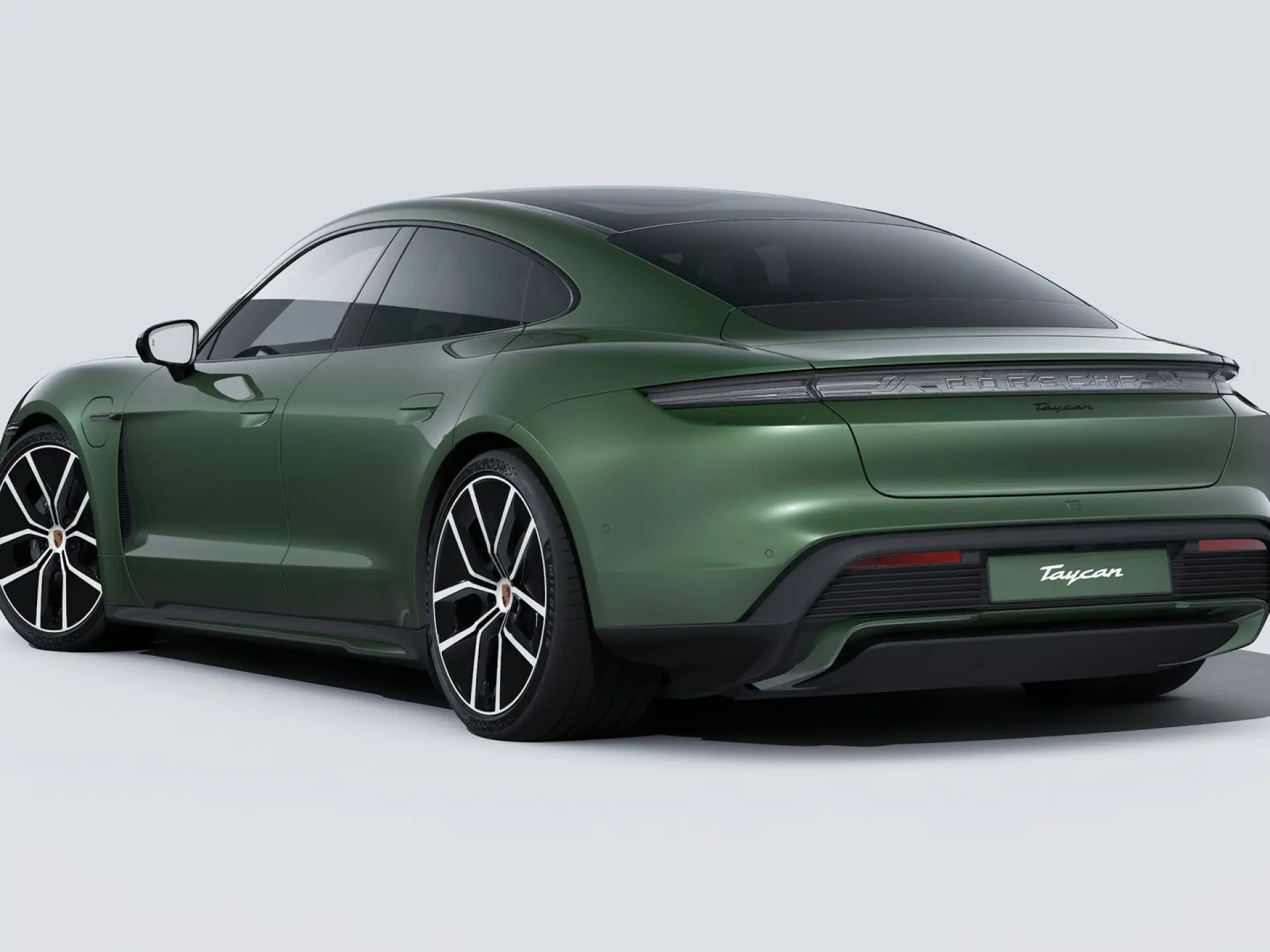 Taycan Black Edition