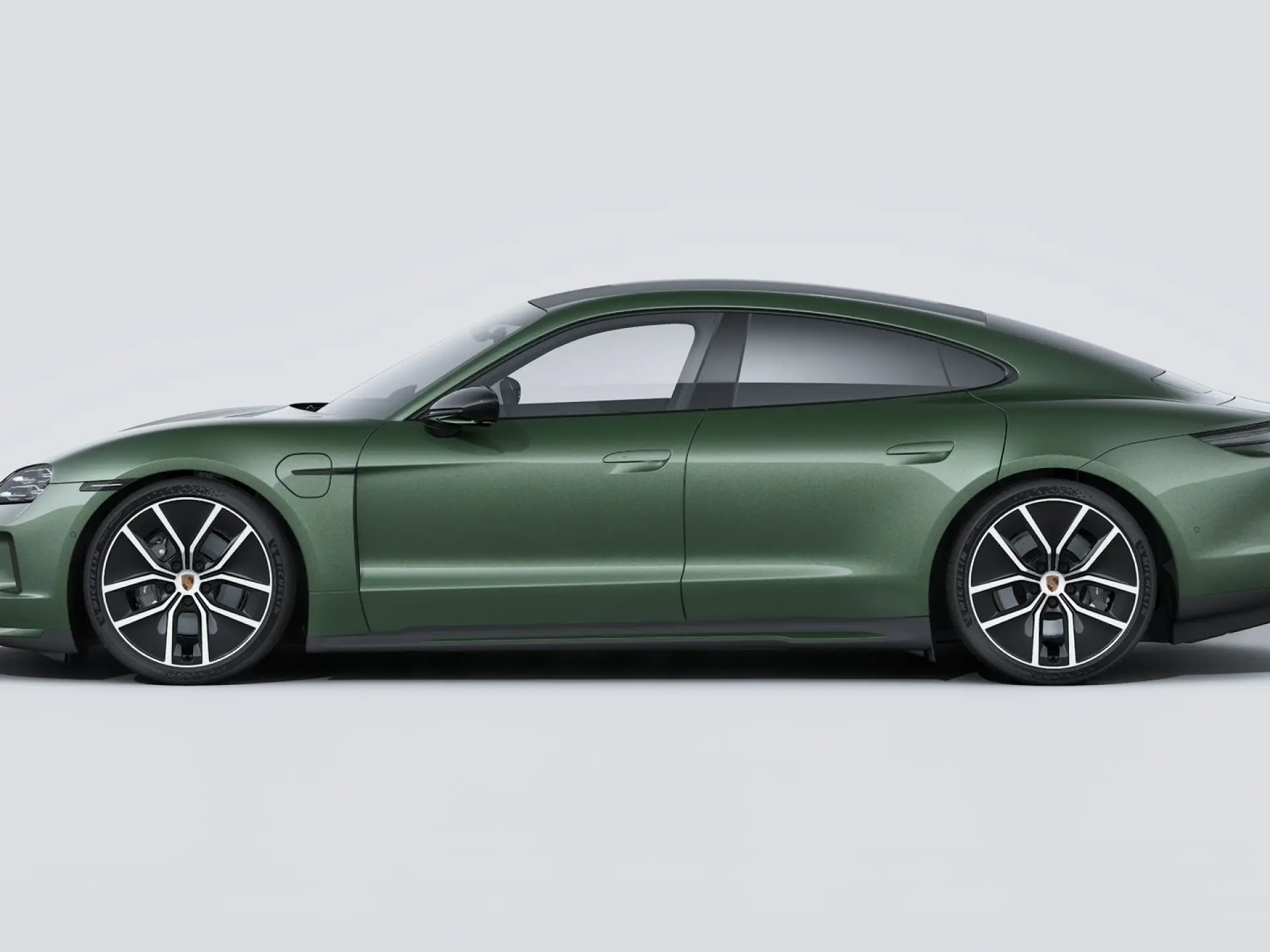 Taycan Black Edition