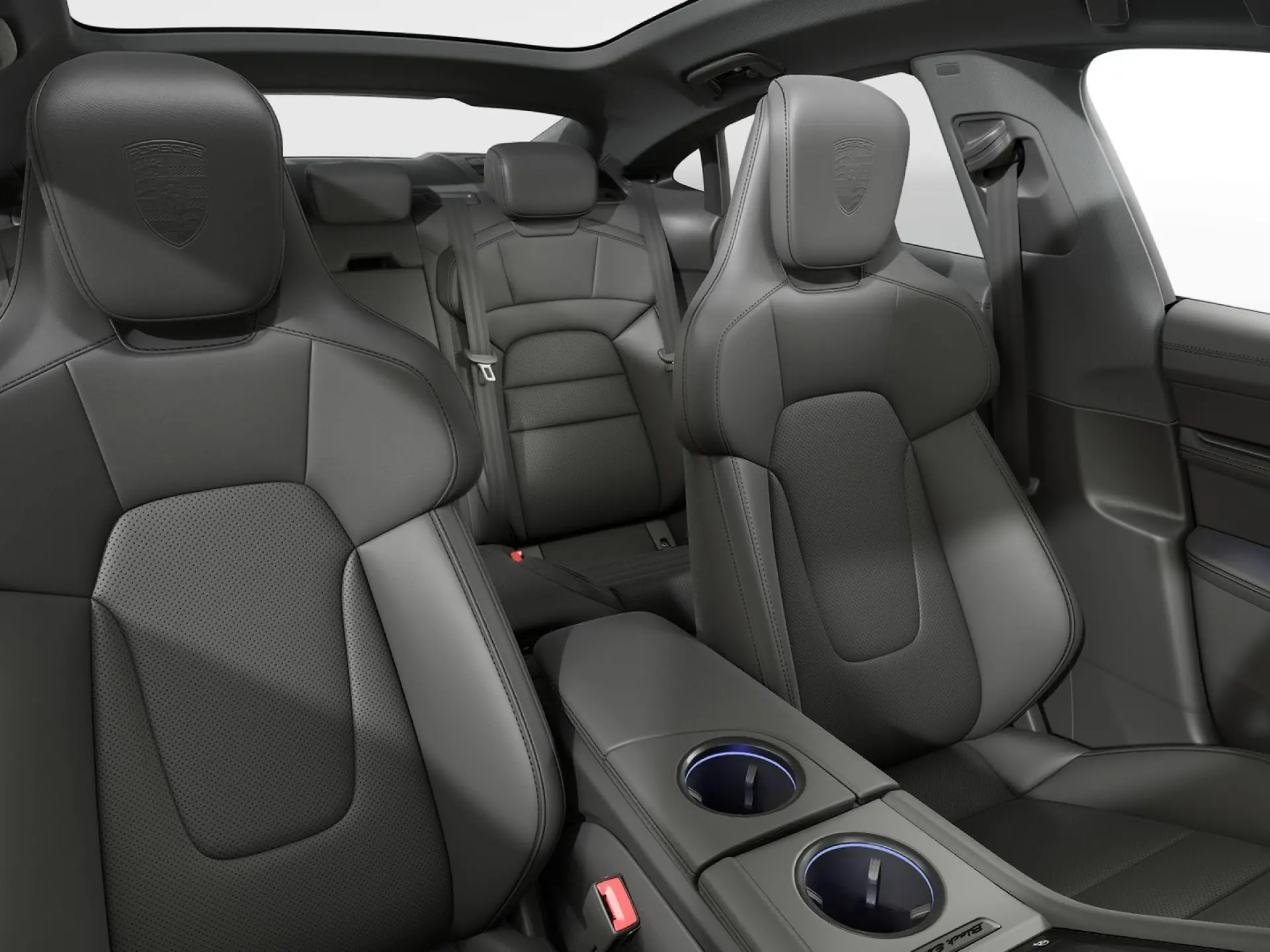 Taycan Black Edition