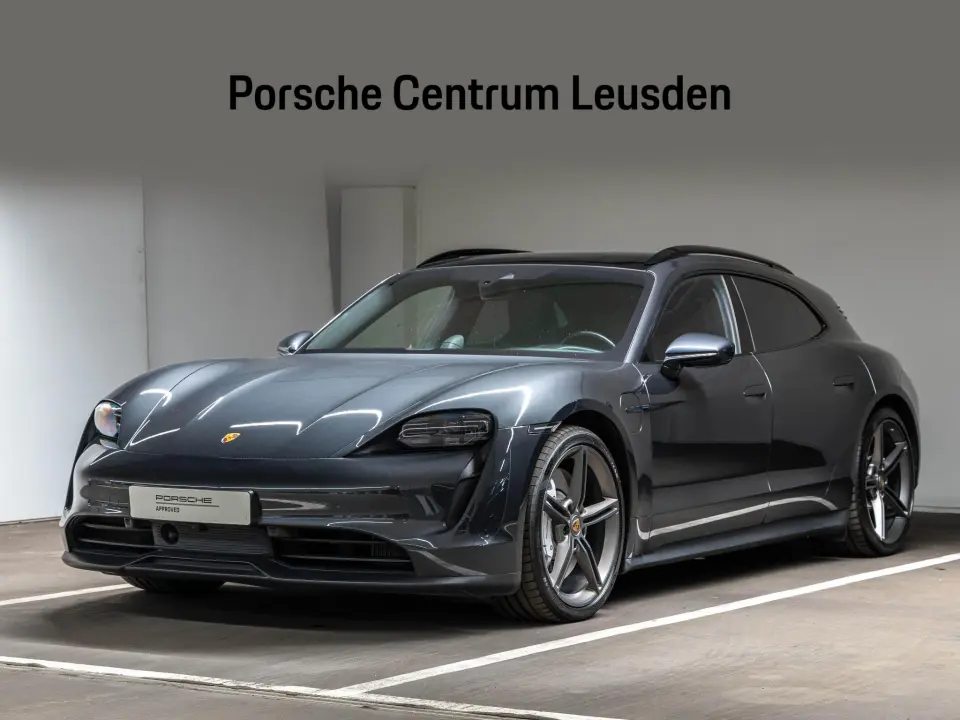Porsche Taycan Sport Turismo 