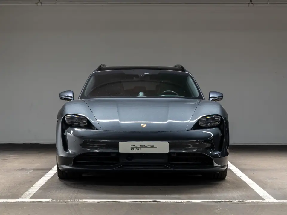 Taycan Sport Turismo 