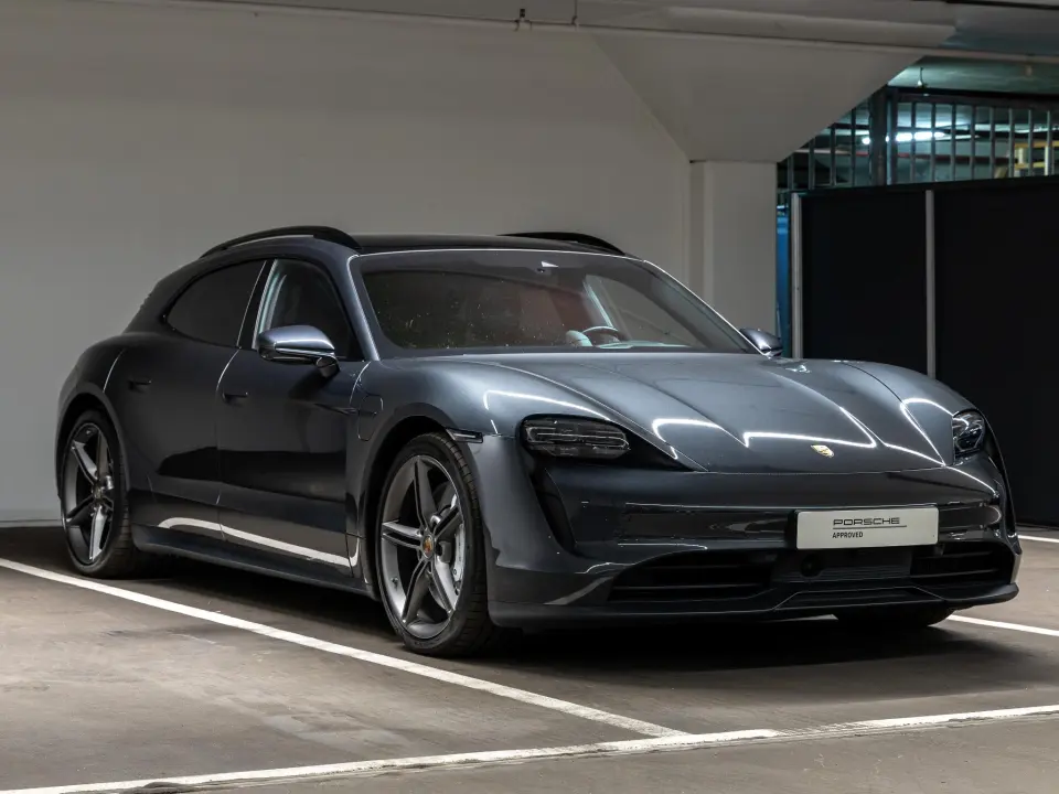 Taycan Sport Turismo 