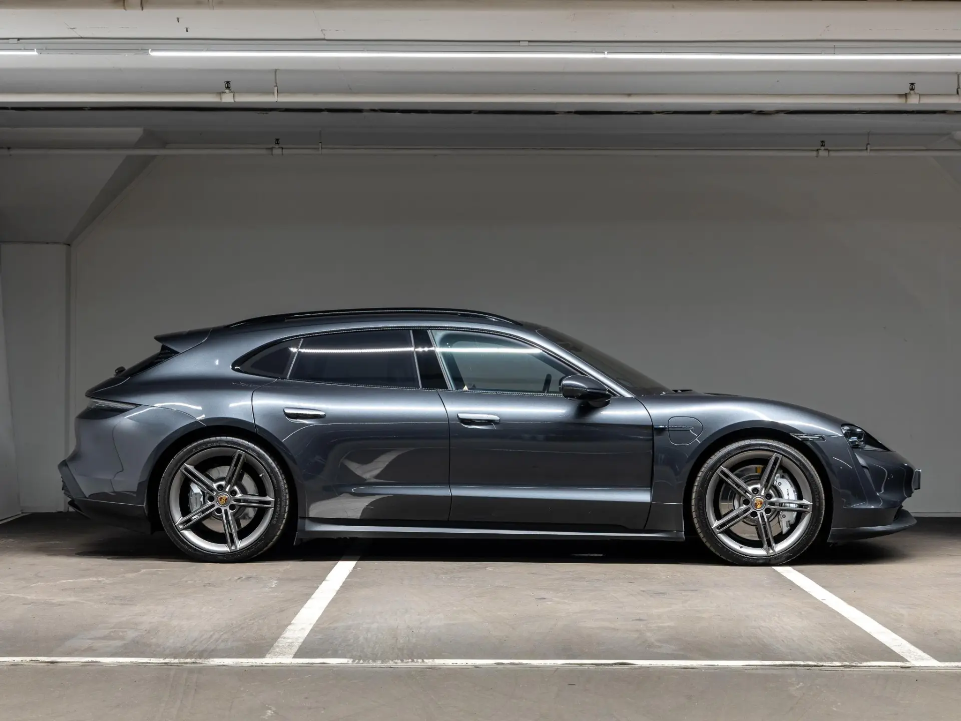 Taycan Sport Turismo 
