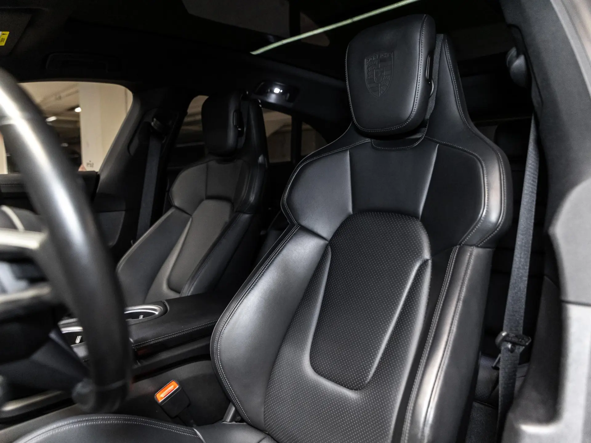 Taycan Sport Turismo 