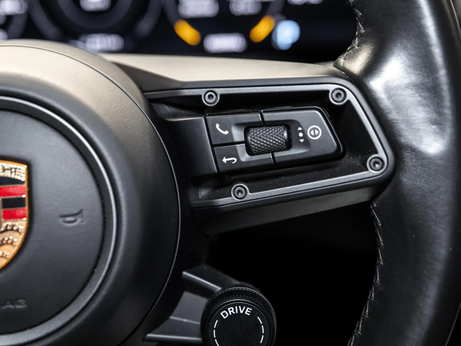 Taycan Sport Turismo 