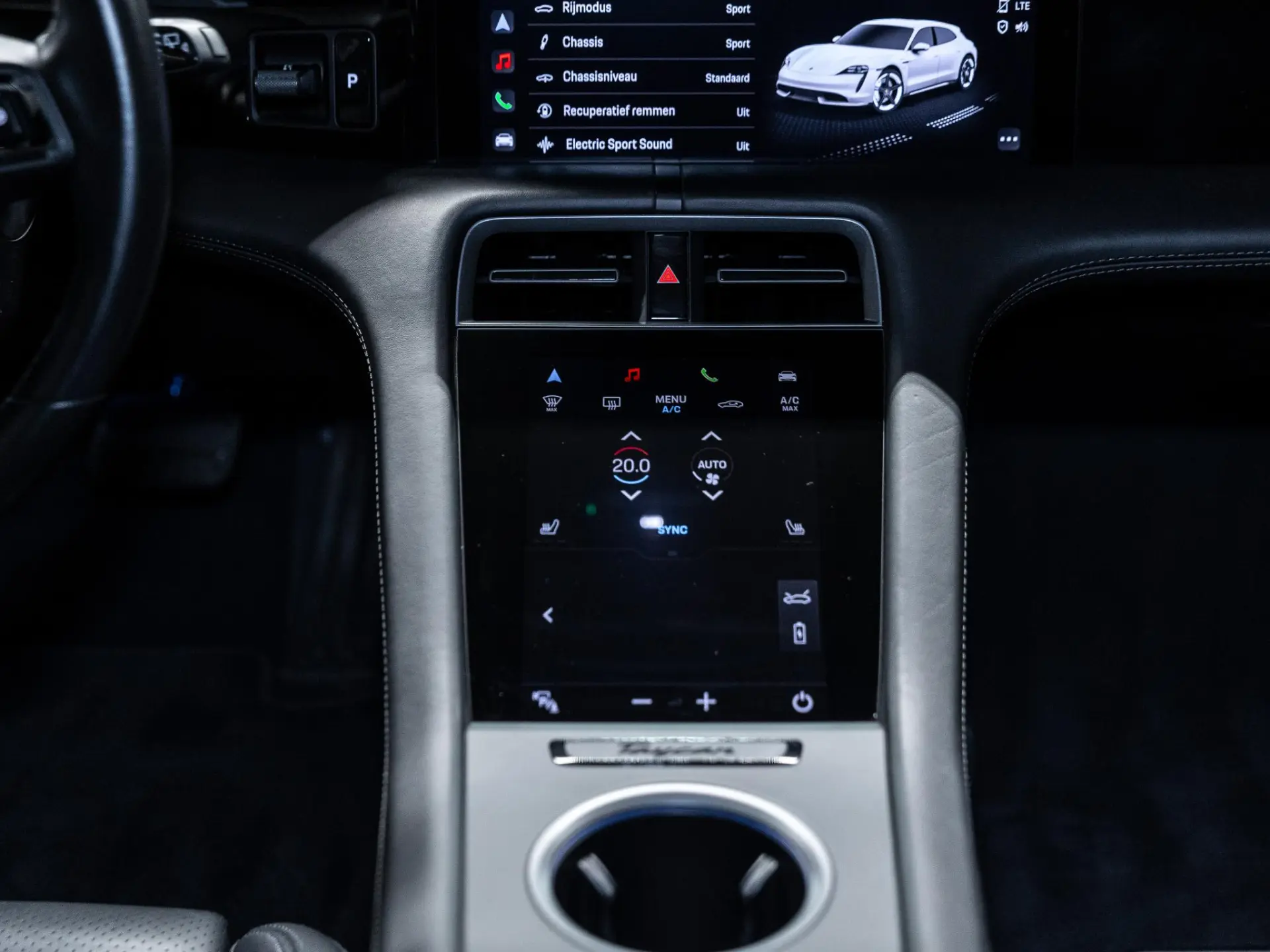 Taycan Sport Turismo 