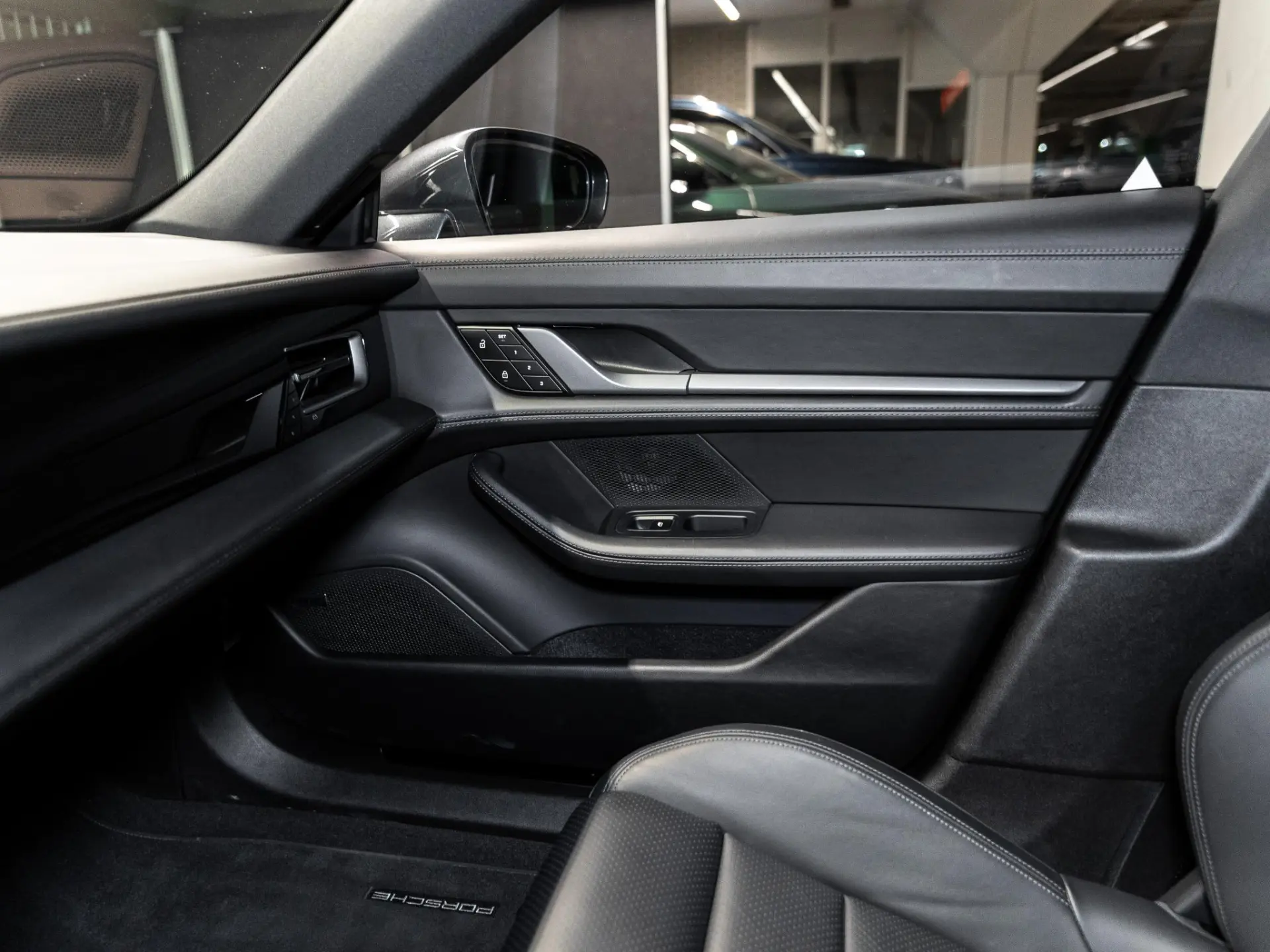 Taycan Sport Turismo 
