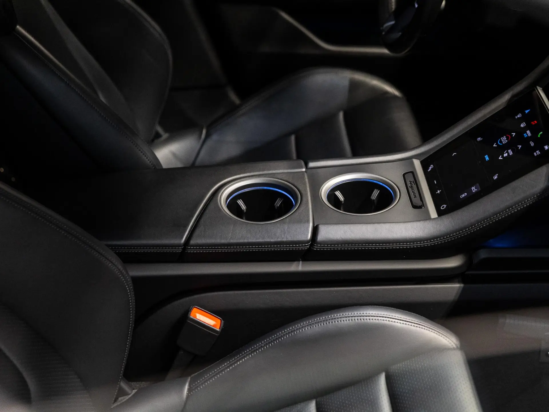 Taycan Sport Turismo 