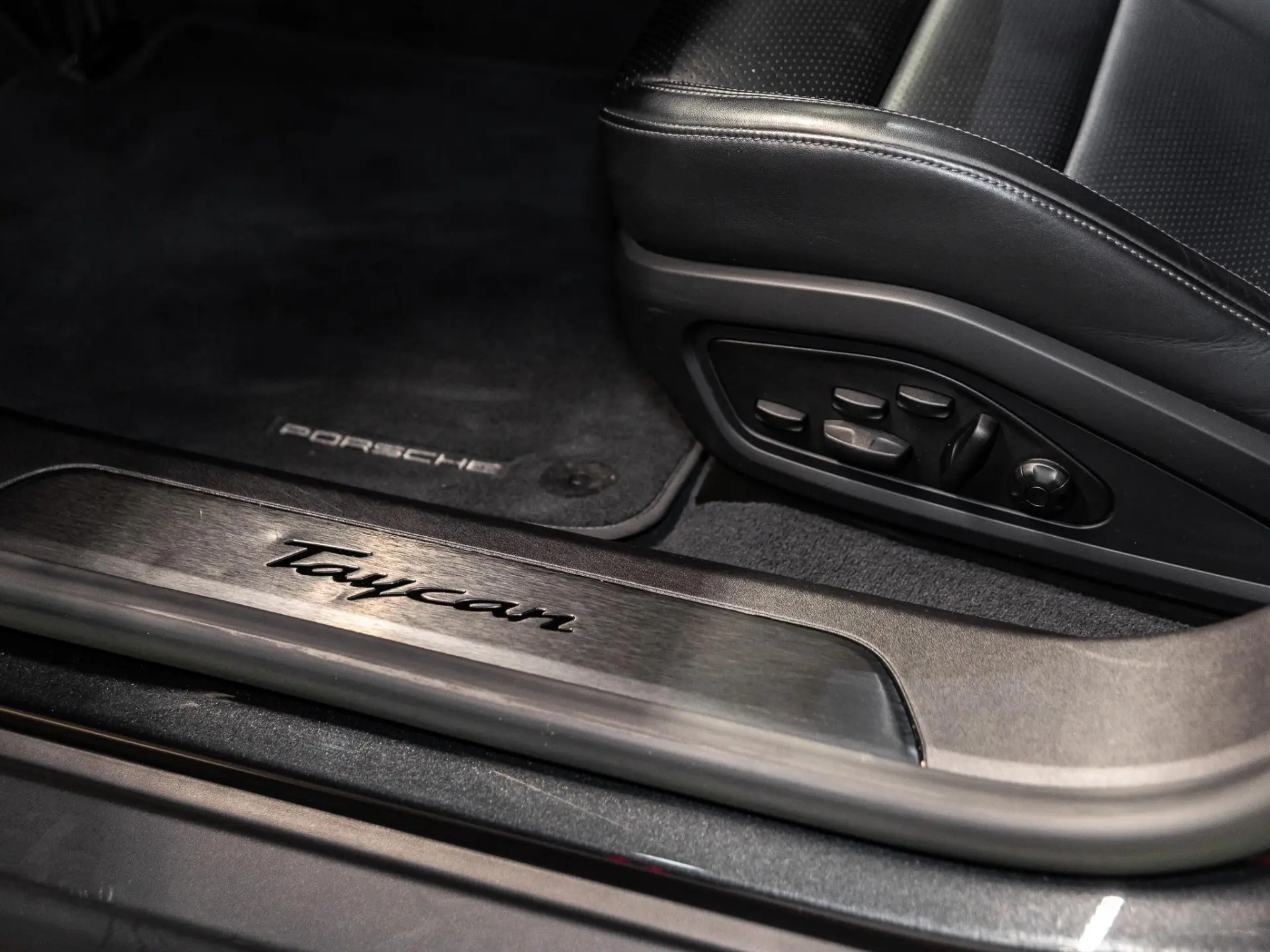 Taycan Sport Turismo 