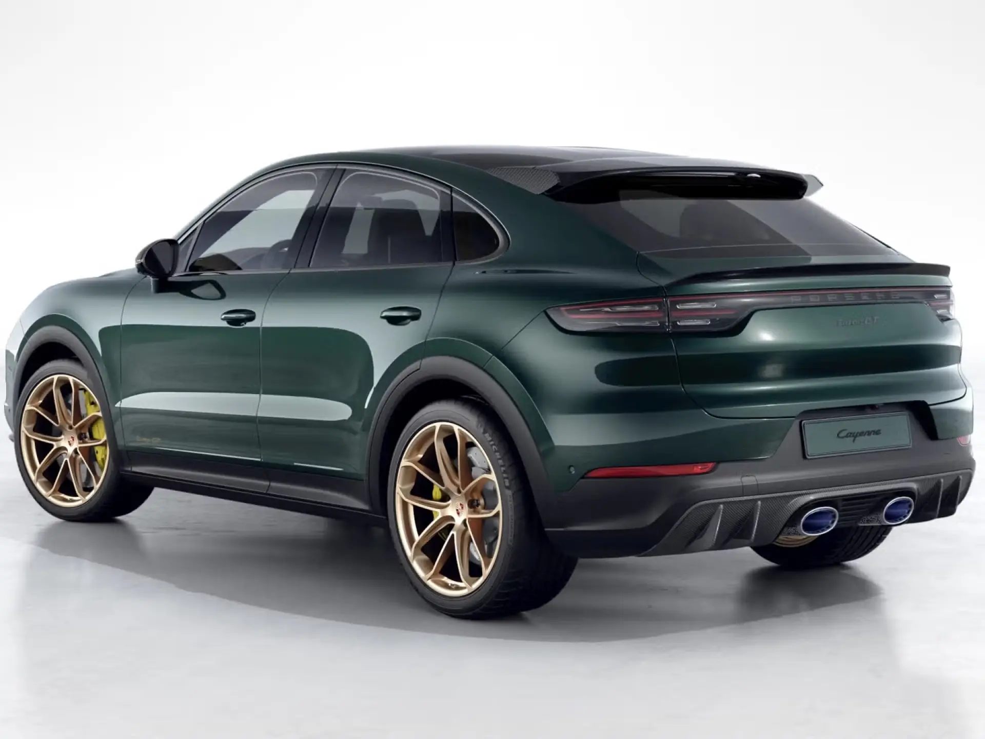 Cayenne Turbo GT Coupé