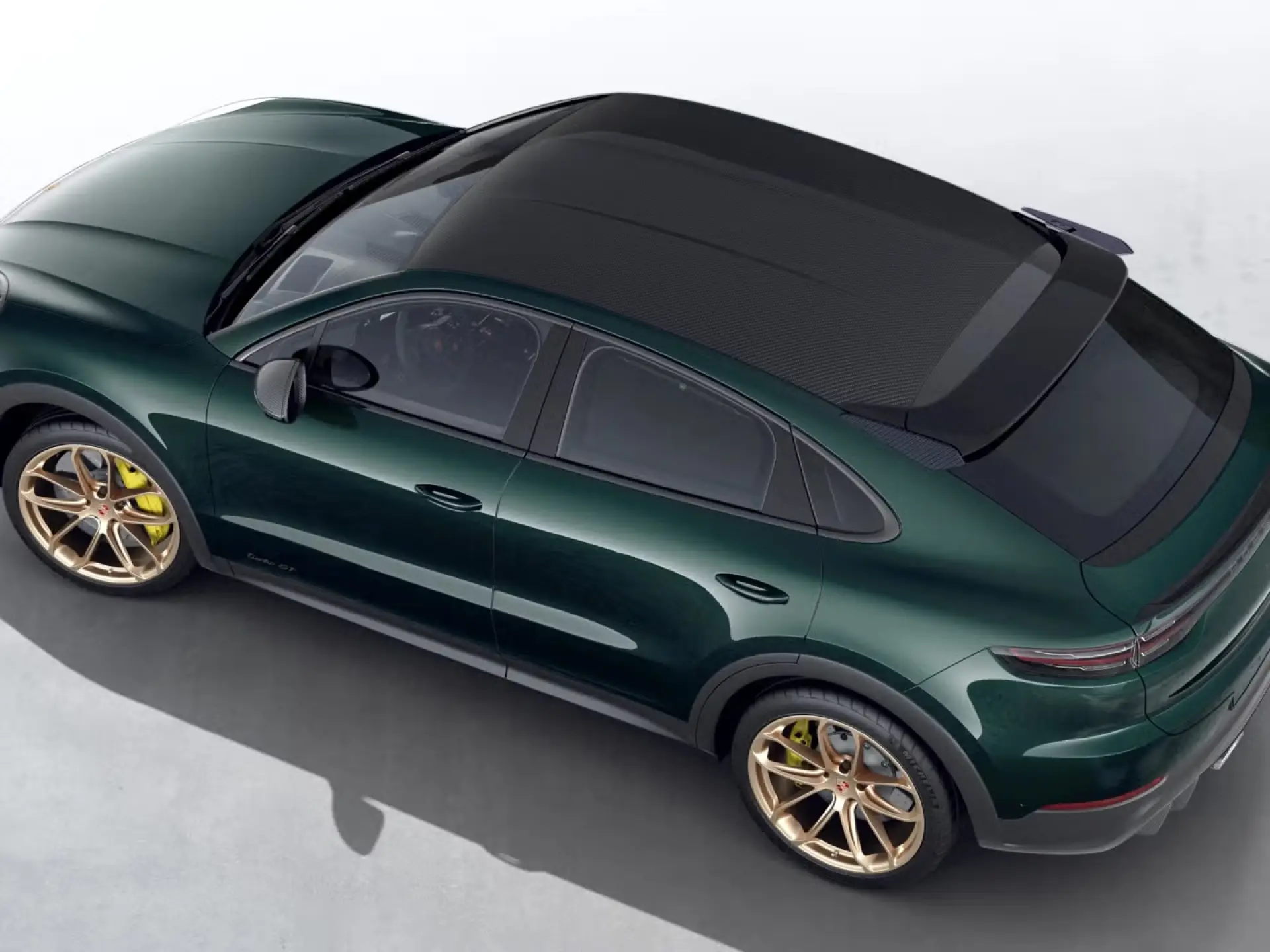 Cayenne Turbo GT Coupé