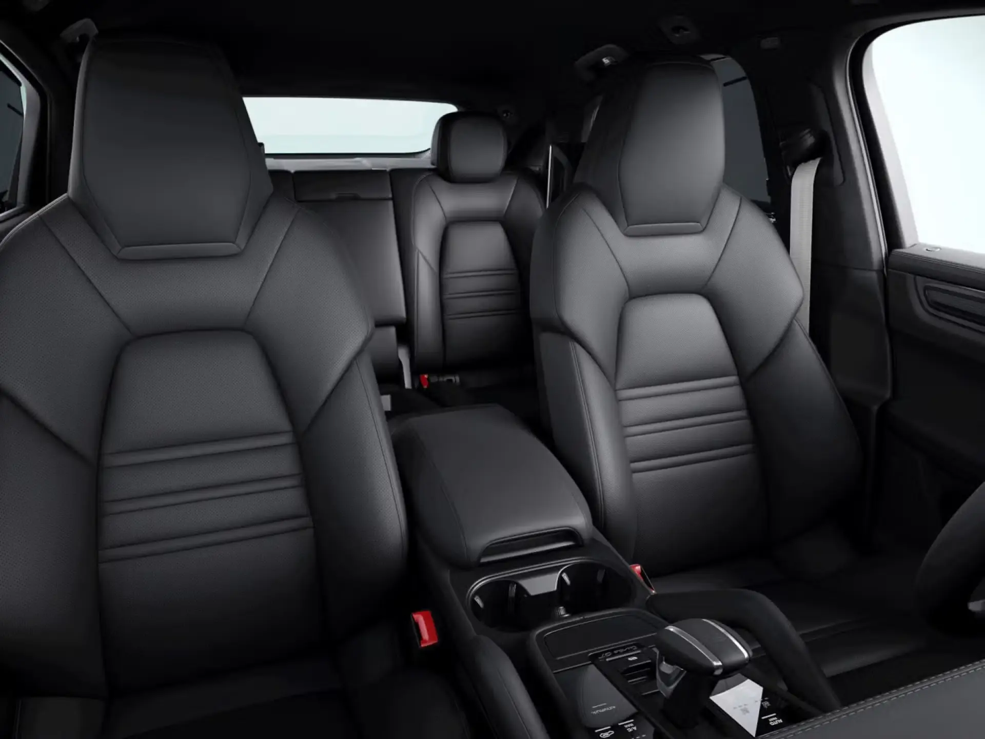 Cayenne Turbo GT Coupé